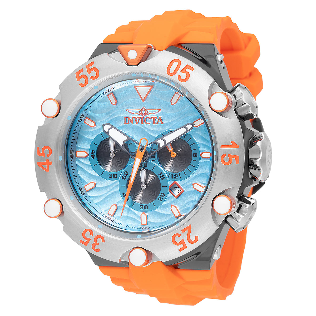 Vortide - 54mm. Orange