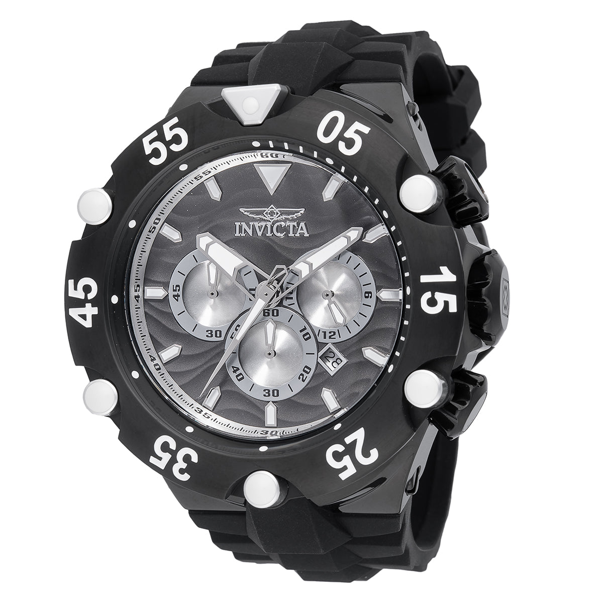 Vortide - 54mm. Black