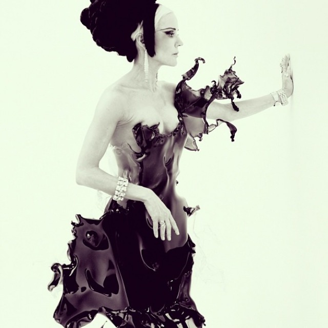 Water Dress