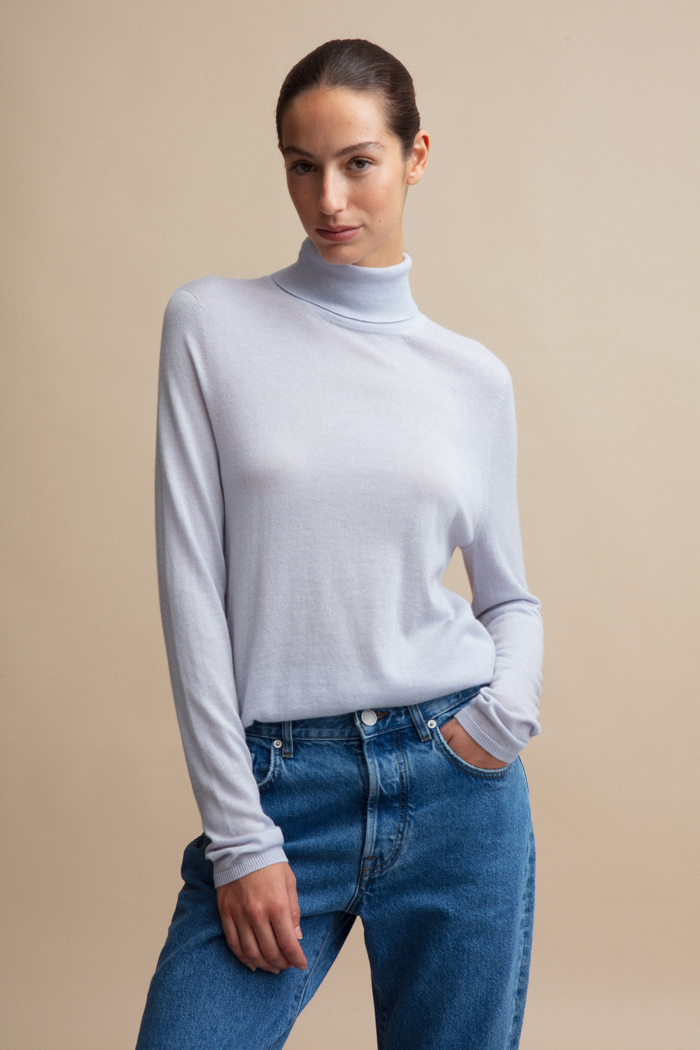 Rockdale Superfine Cashmere Sweater