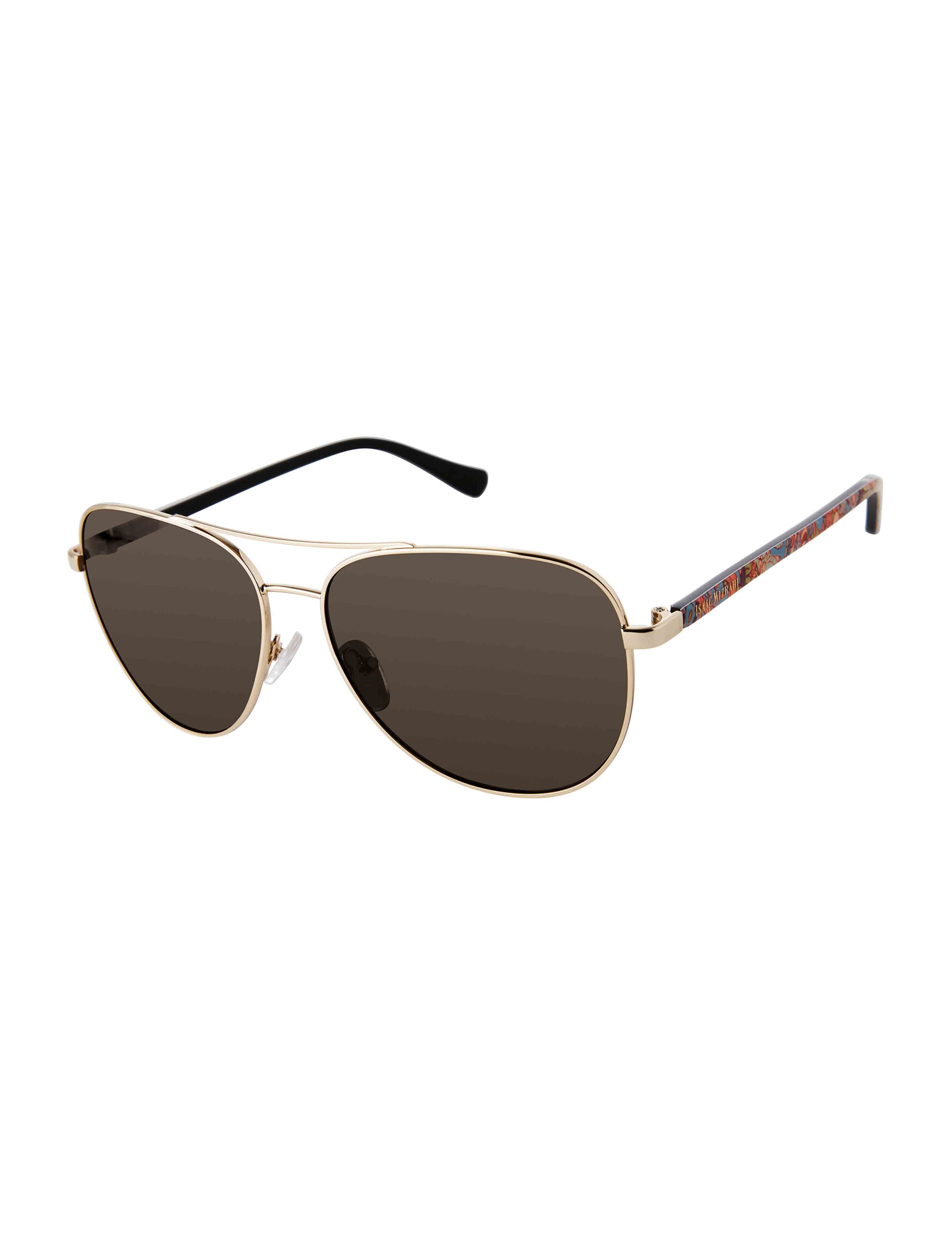Green lens option with the same slim aviator build