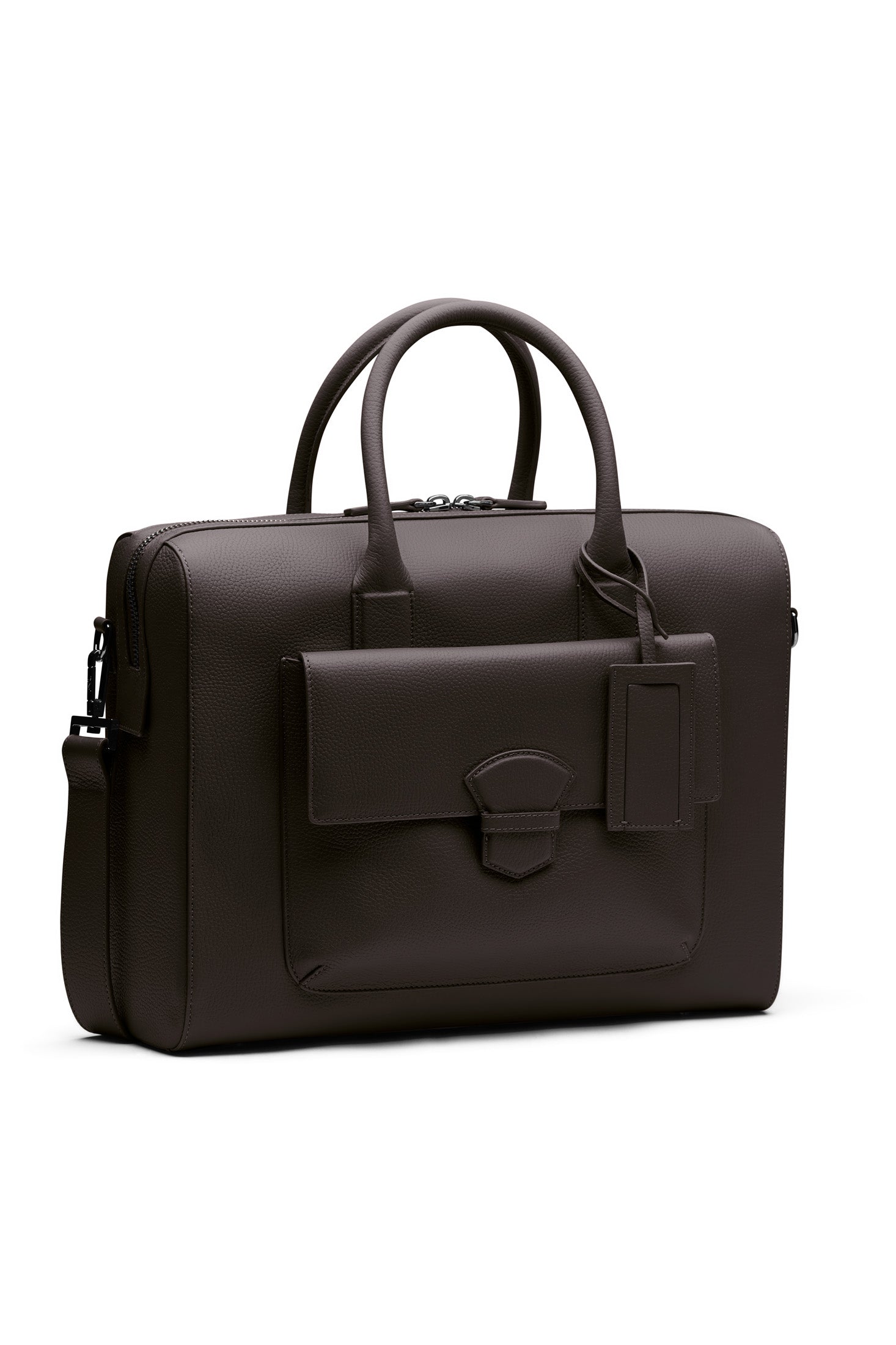 Briefcase alternate angle