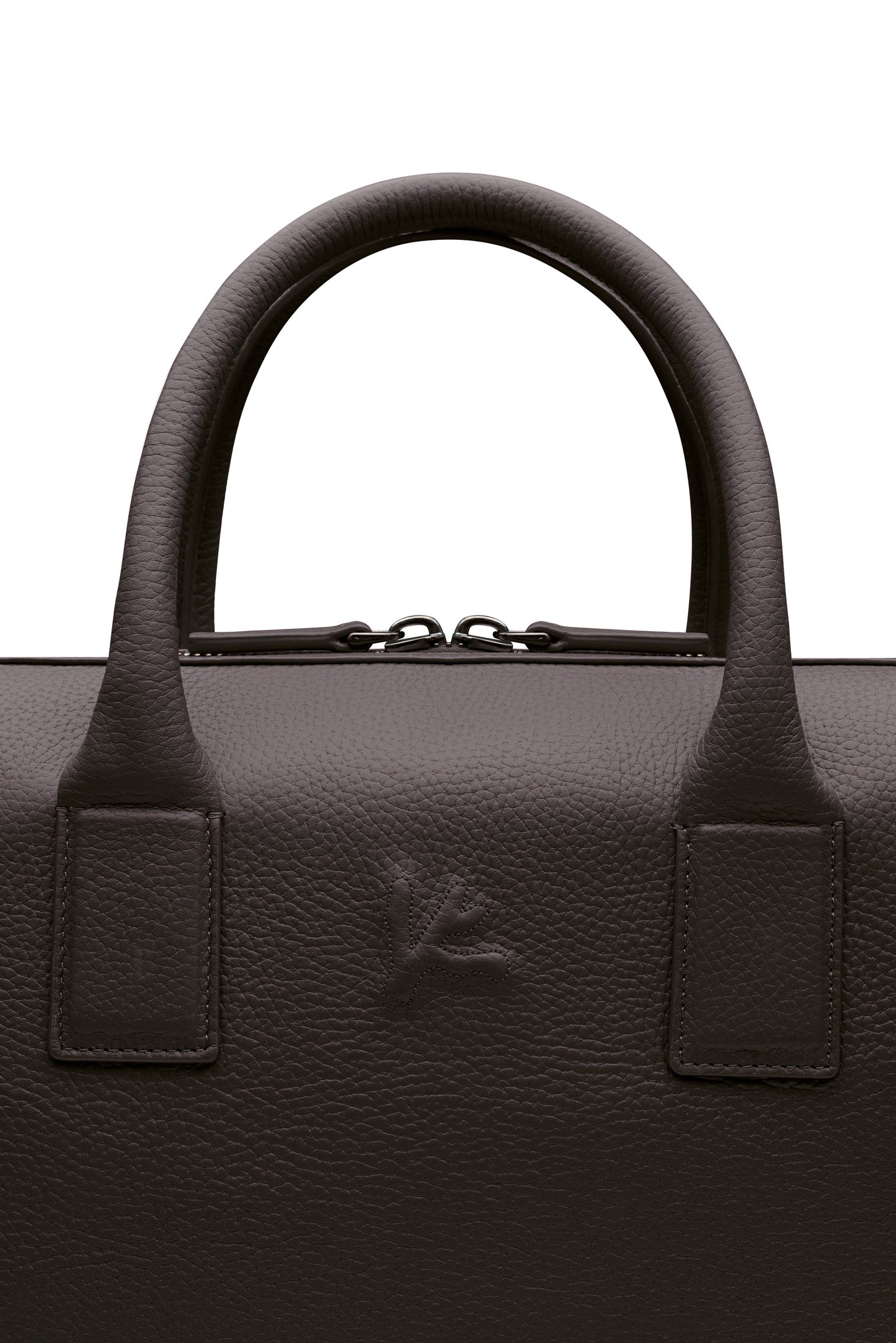 Briefcase side profile