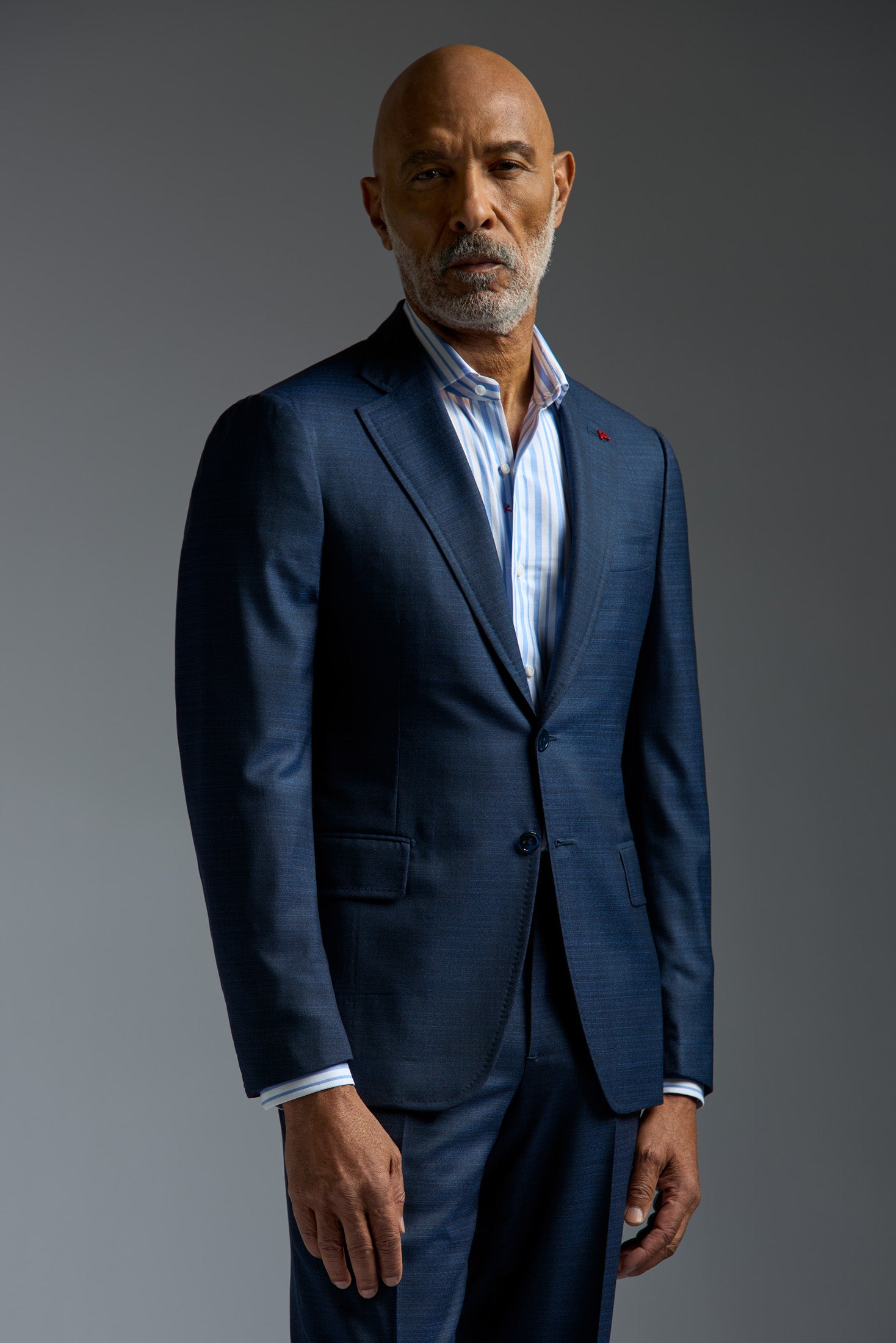 Capri Suit three-quarter angle