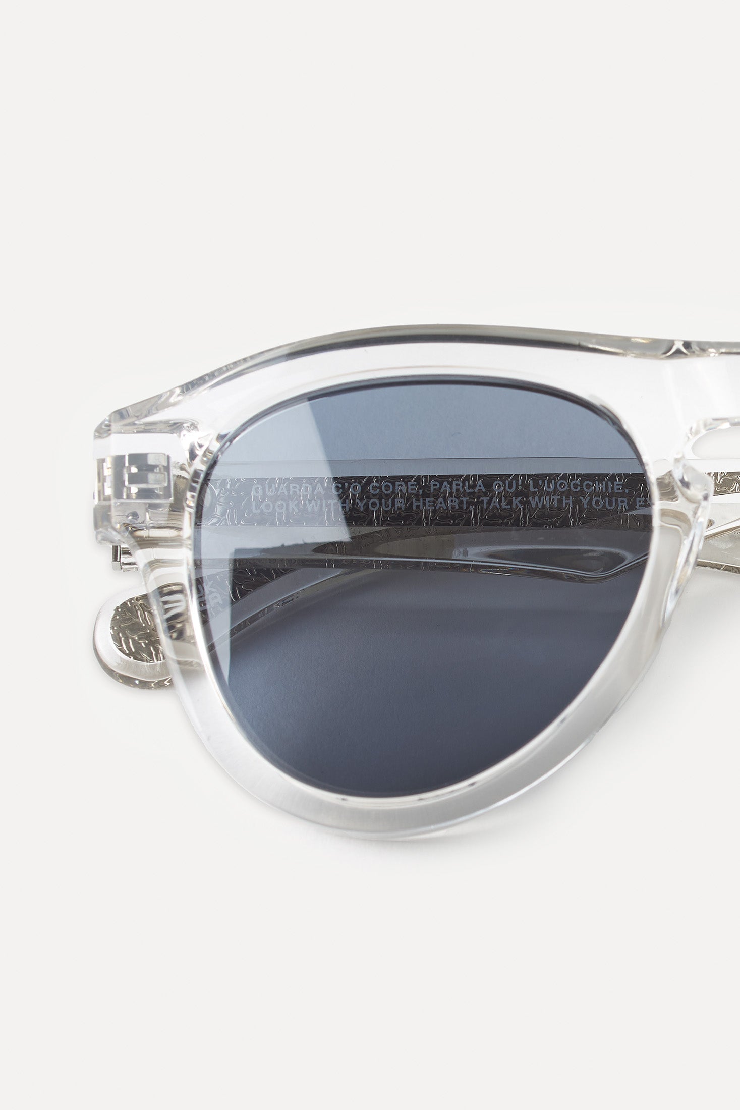 DIEGO TR90 PER SUNGLASSES lens or temple detail