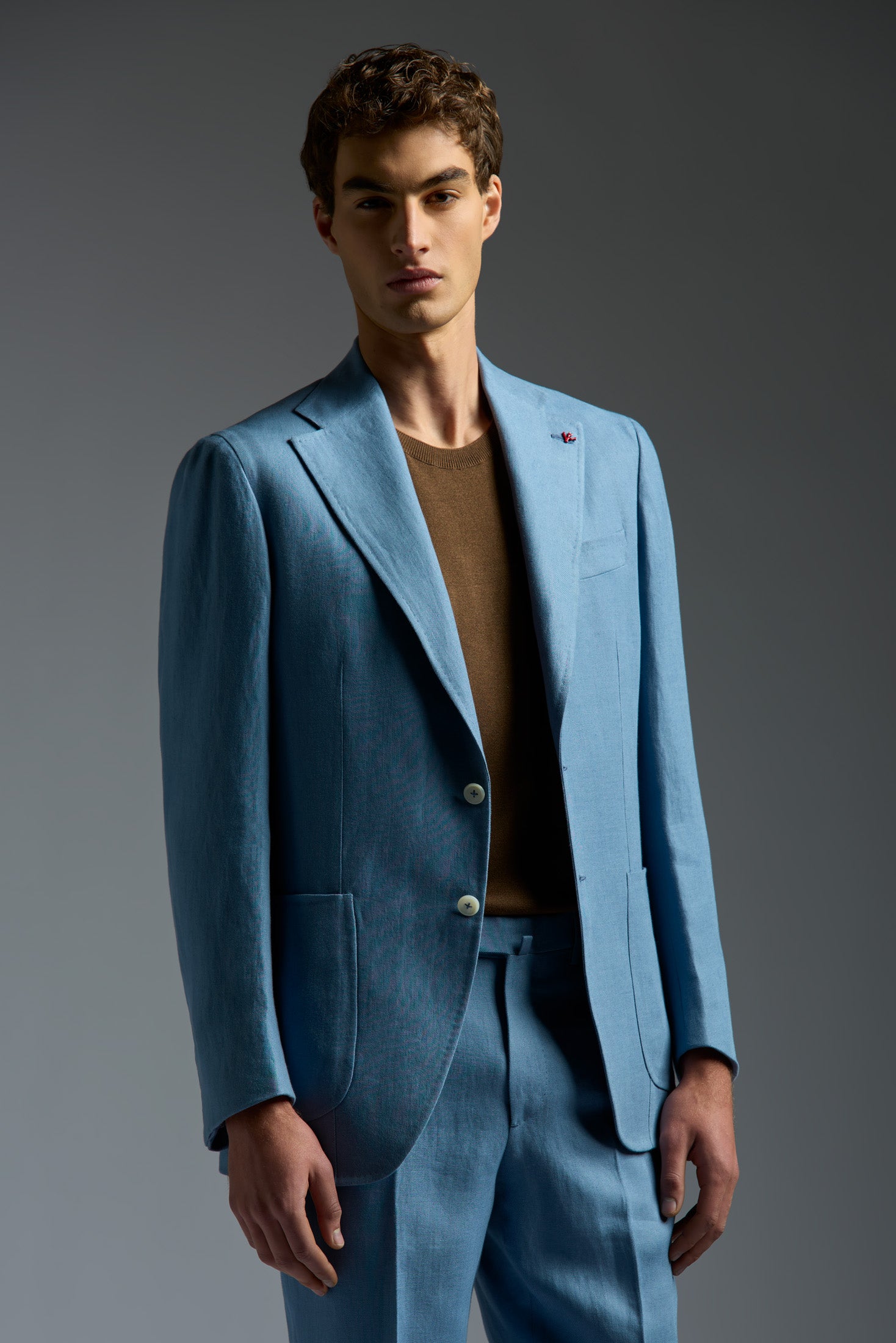 Marechiaro Suit three-quarter angle