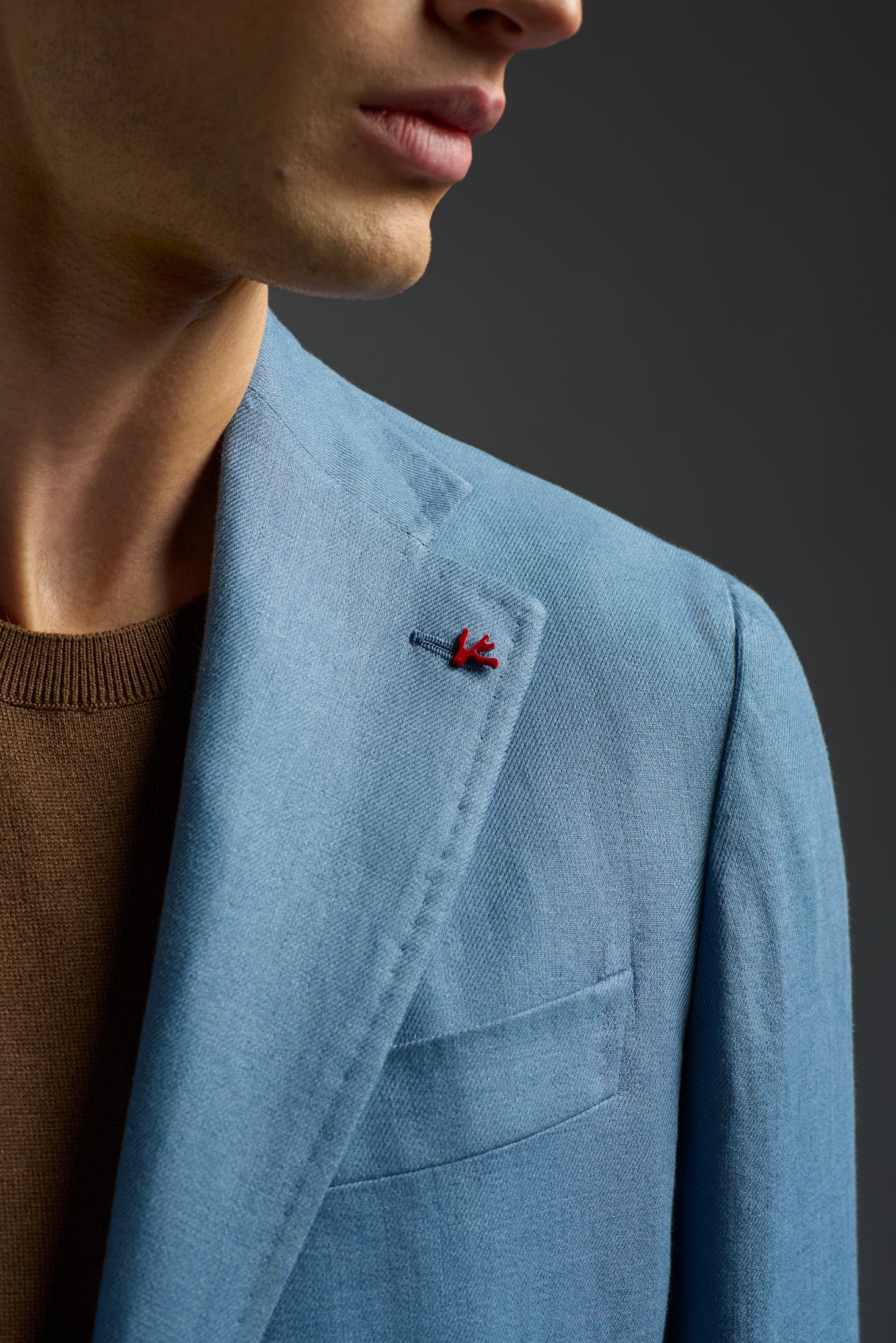 Marechiaro Suit back view