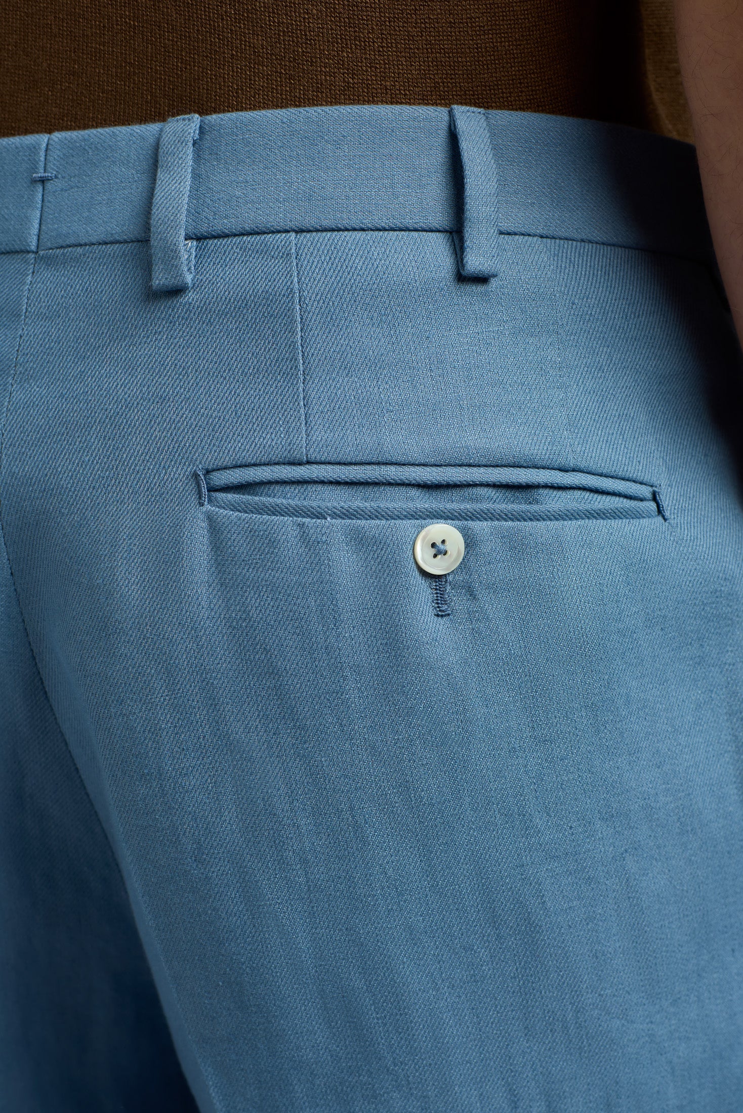 Marechiaro Suit close-up detail