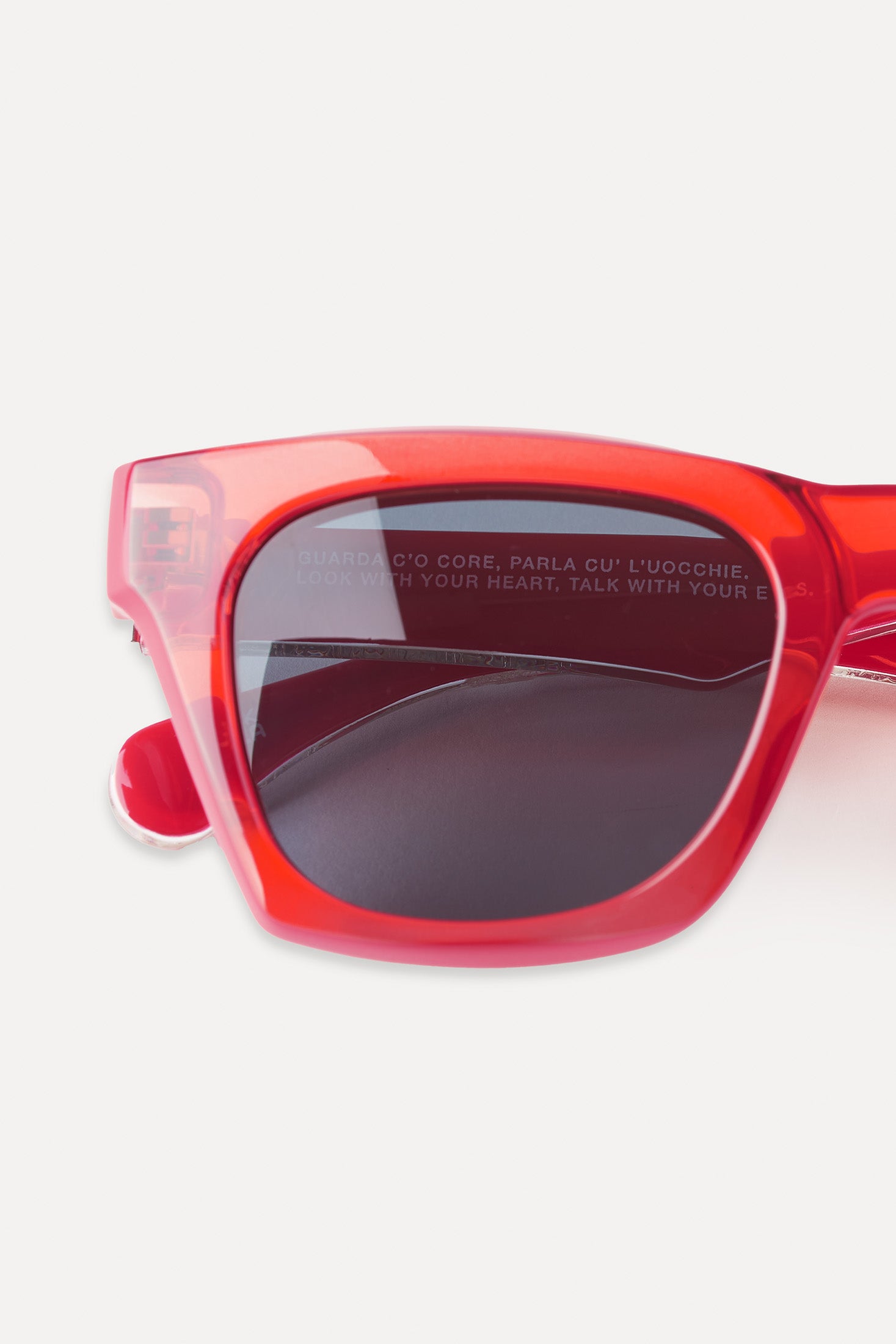 MASSIMO TR90 PER SUNGLASSES lens or temple detail