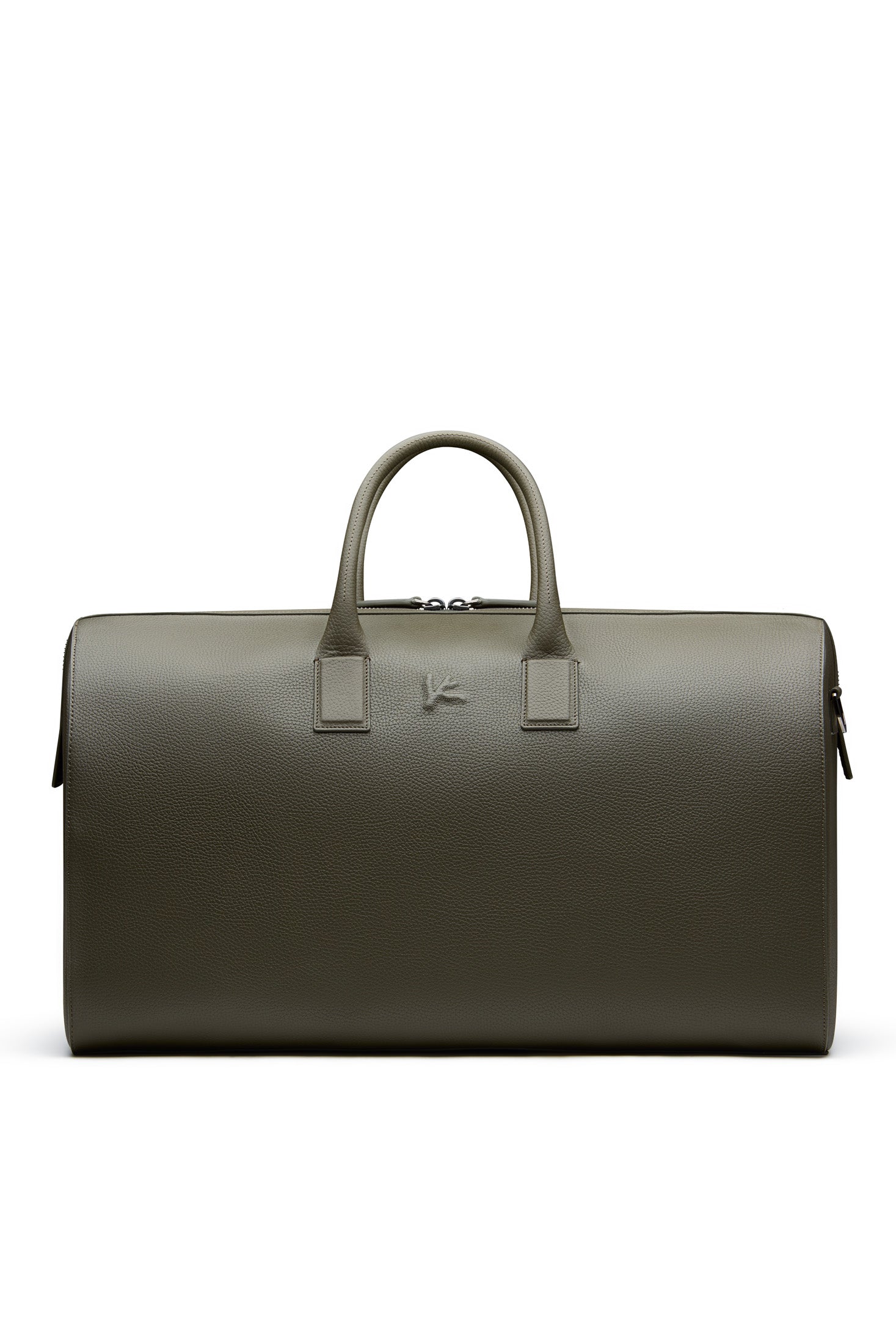 Weekender Duffle Bag interior or opening detail