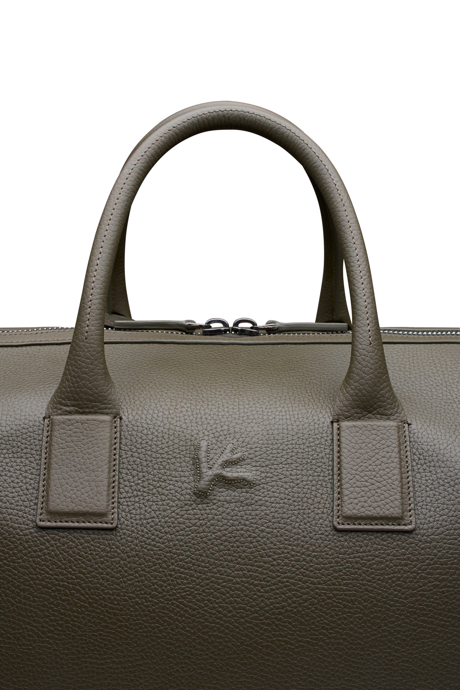 Weekender Duffle Bag side profile