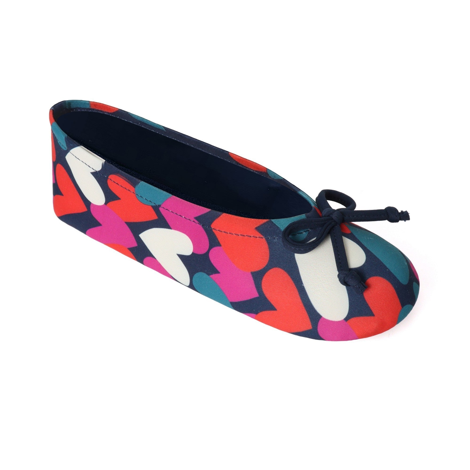 Women's Stretch Ballerina Slipper