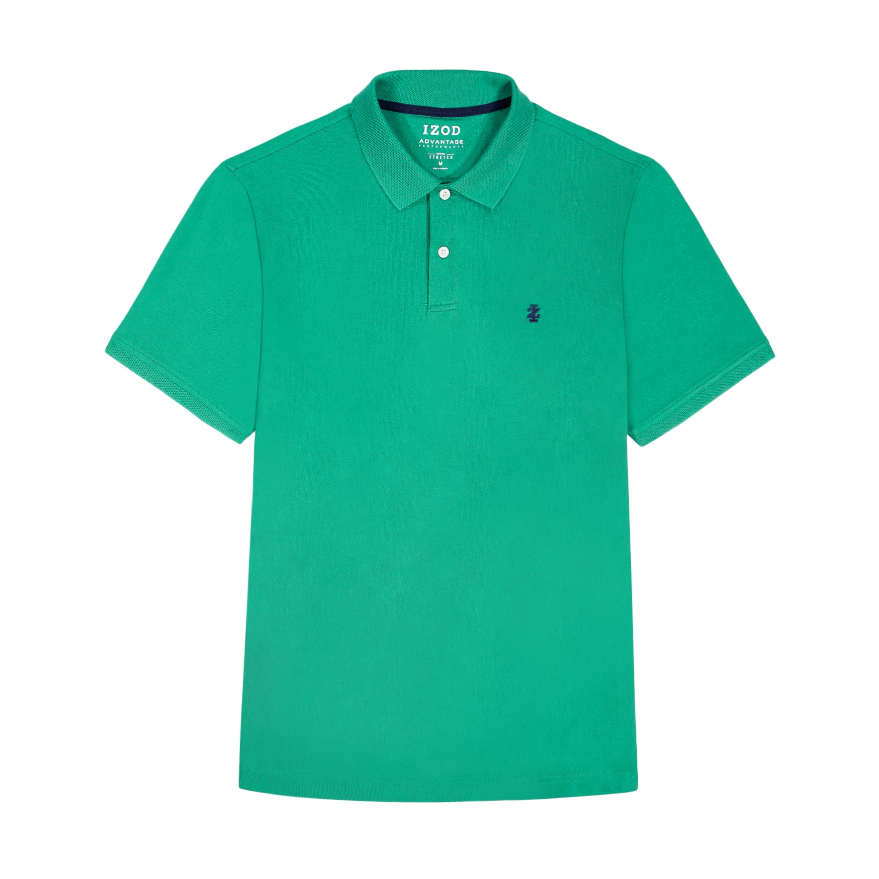 Flat lay of the solid polo