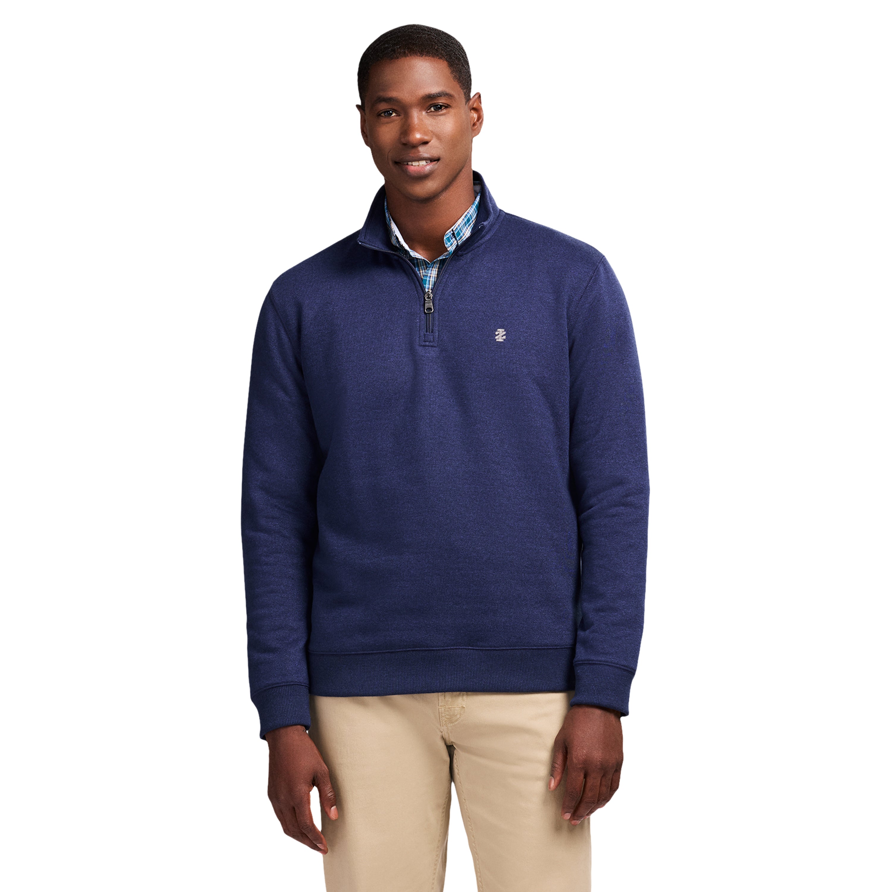 Advantage Performance 1/4 Zip Fleece