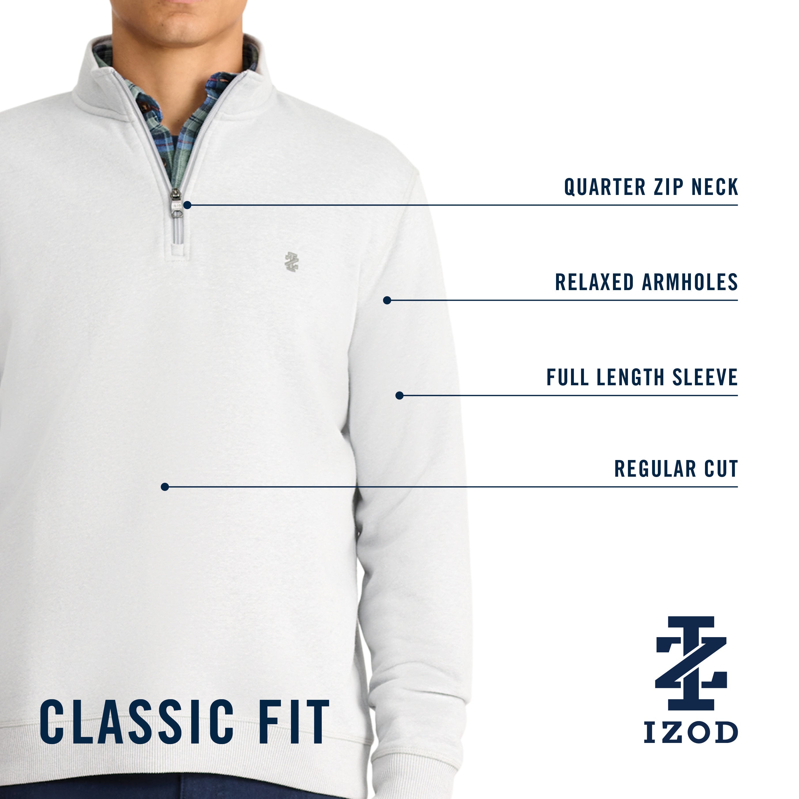Fit graphic from the official product page