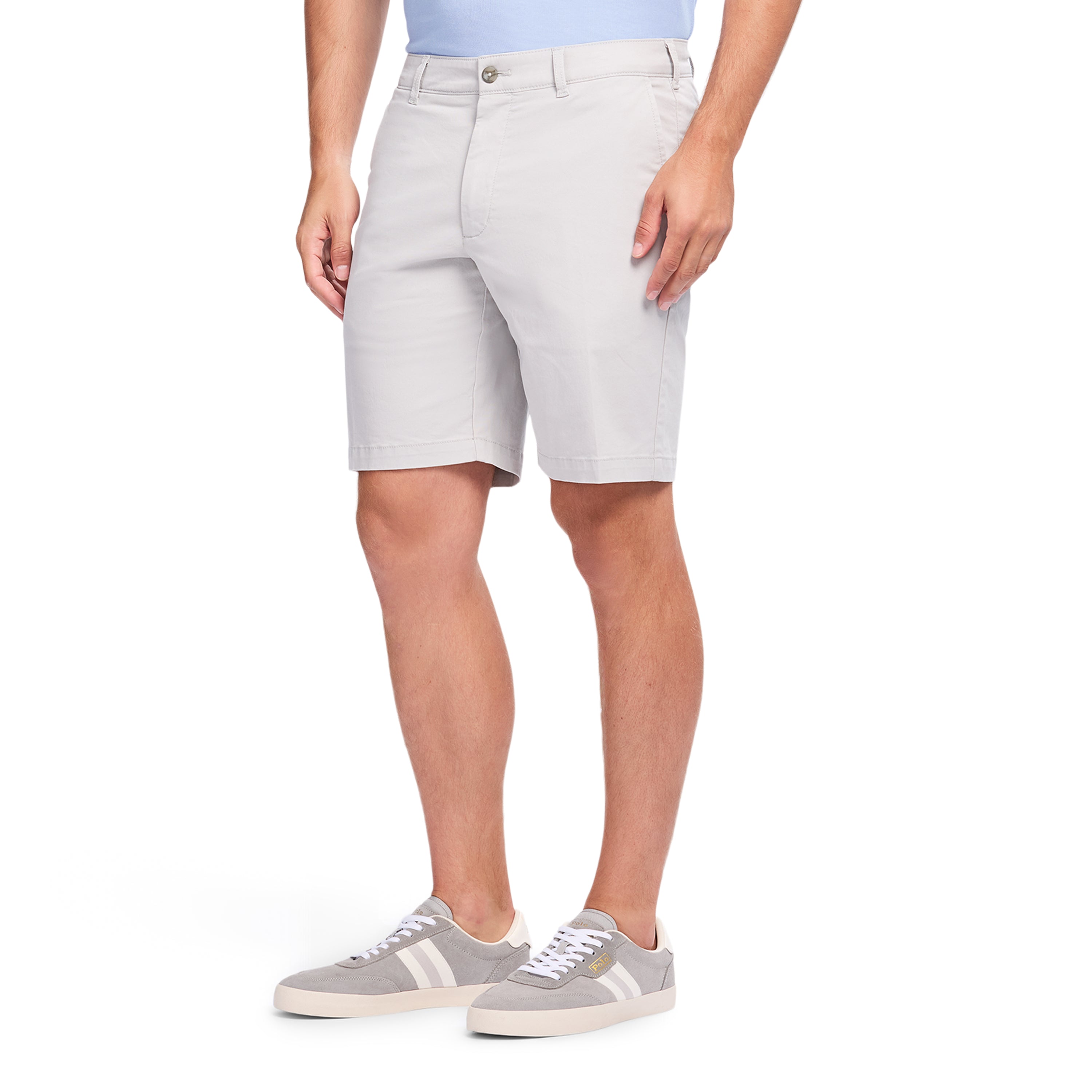 Side profile showing the 9.5-inch length