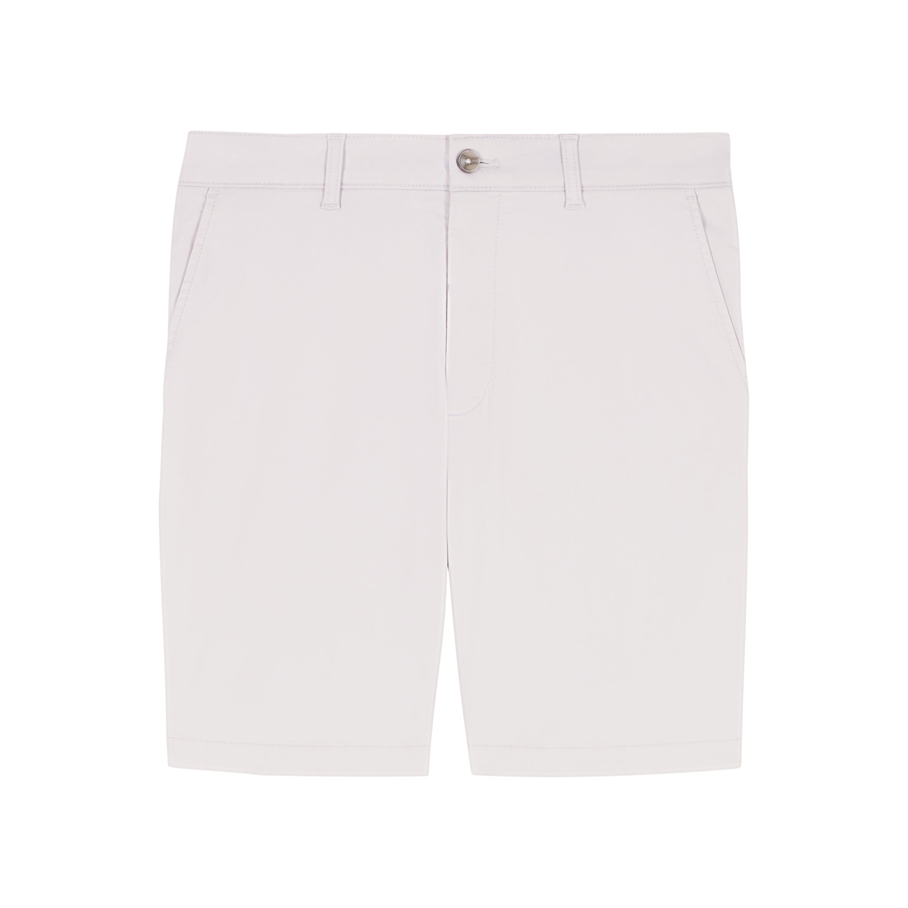 Flat lay of the chino short