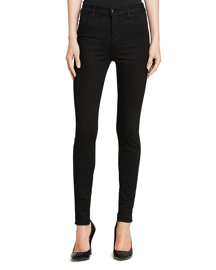 Maria High Waist Skinny Jeans