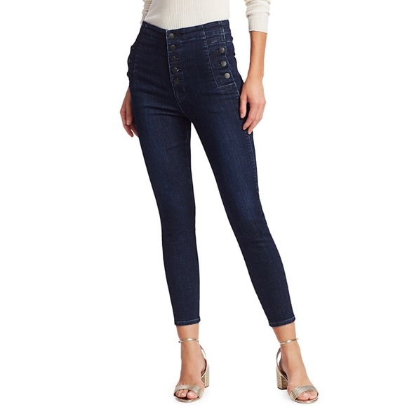Natasha Sky-High Skinny Jeans