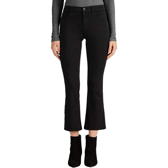 Another dark version that reads almost trouser-like