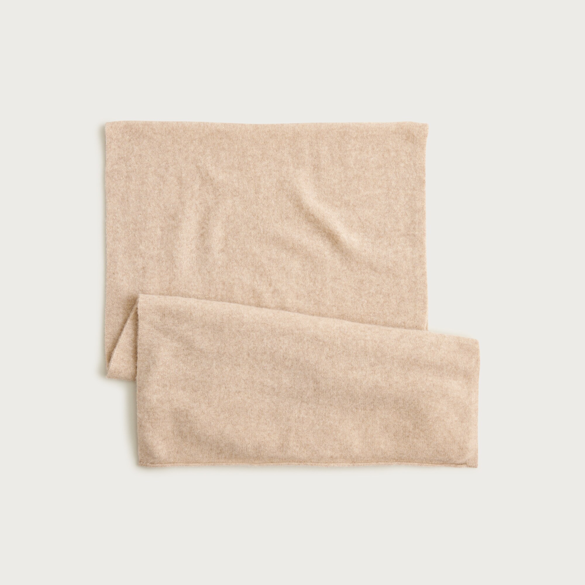 Folded view showing the generous rectangular proportions