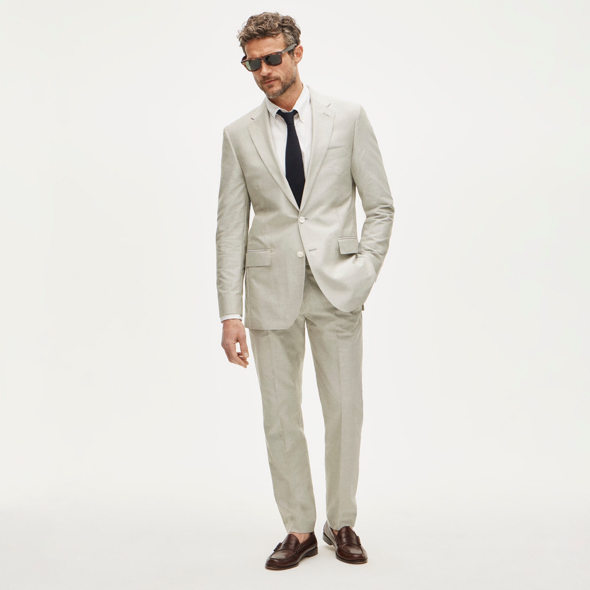 Ludlow Slim-fit Suit Jacket