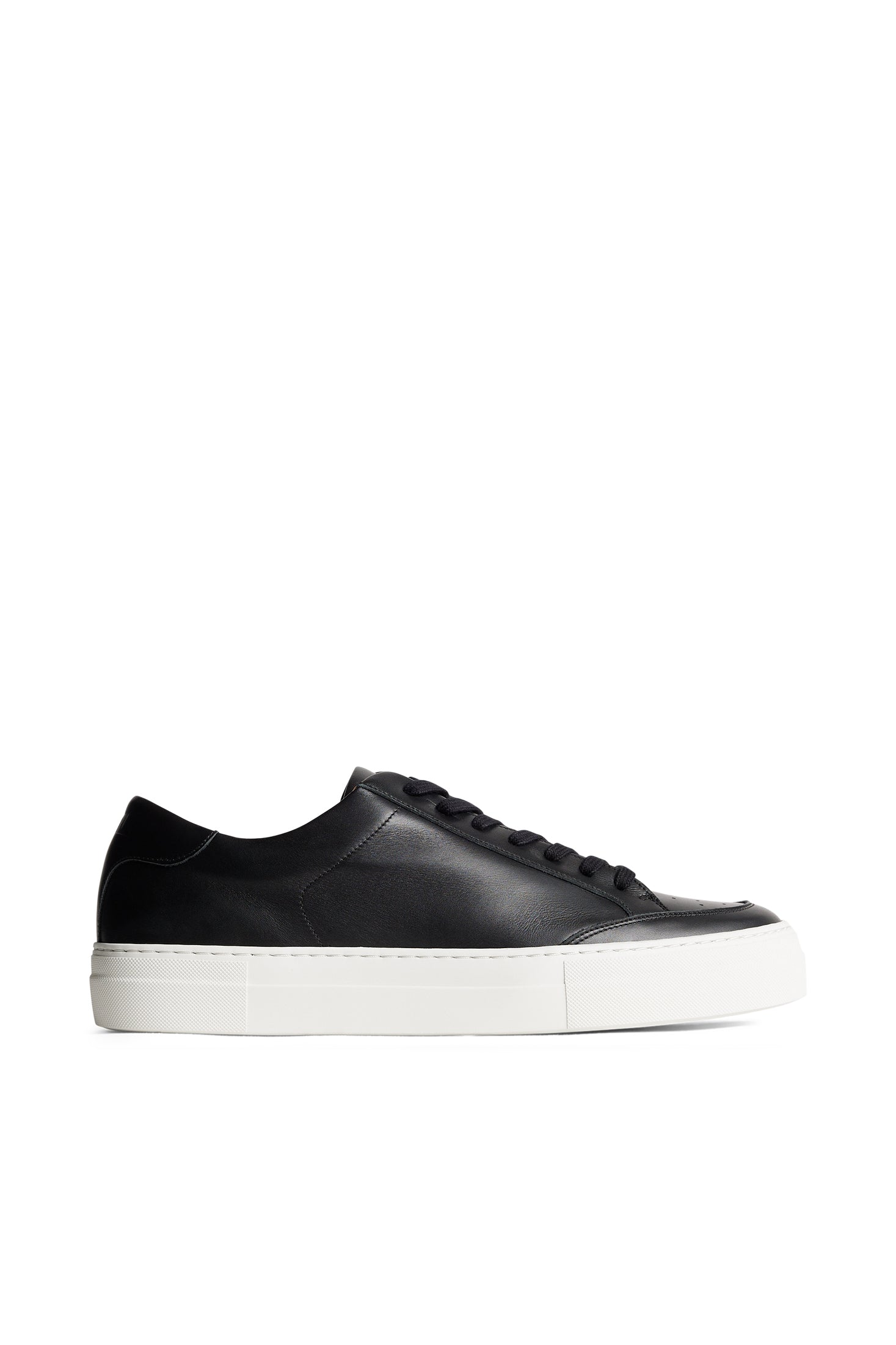 Art Signature Leather Sneaker