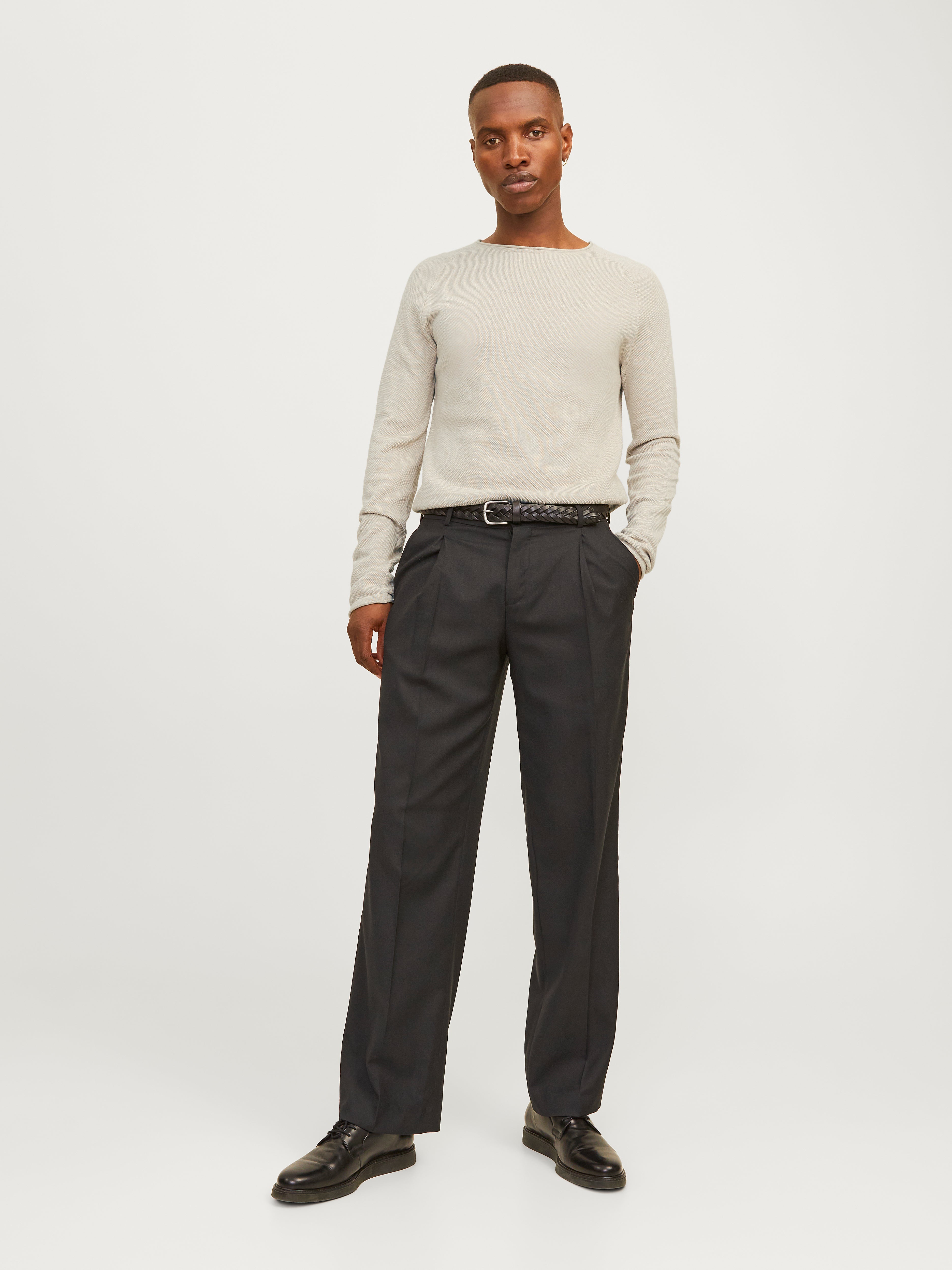 Full-body styling shot