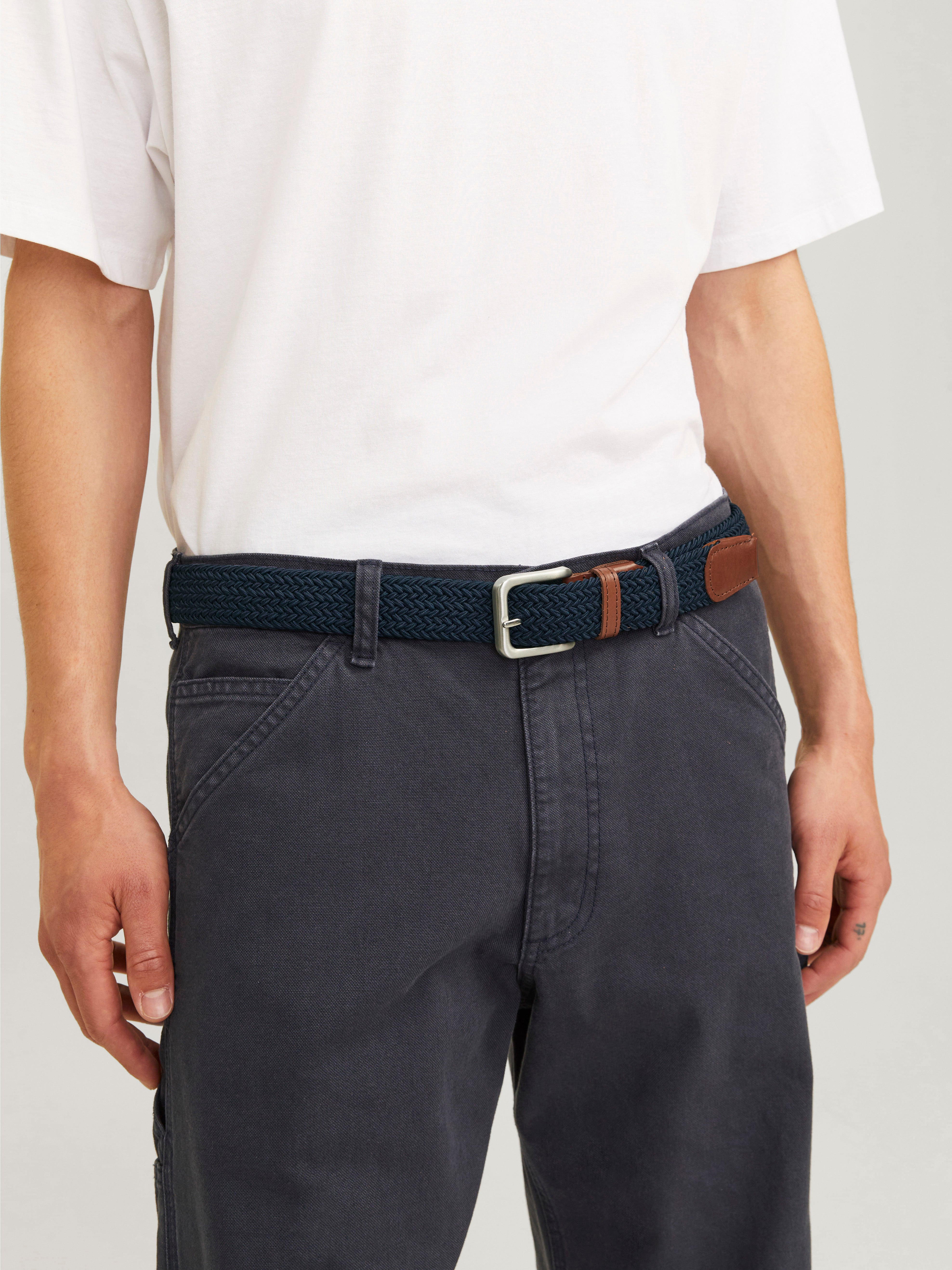 JACSPRING Woven Belt NOOS Belts