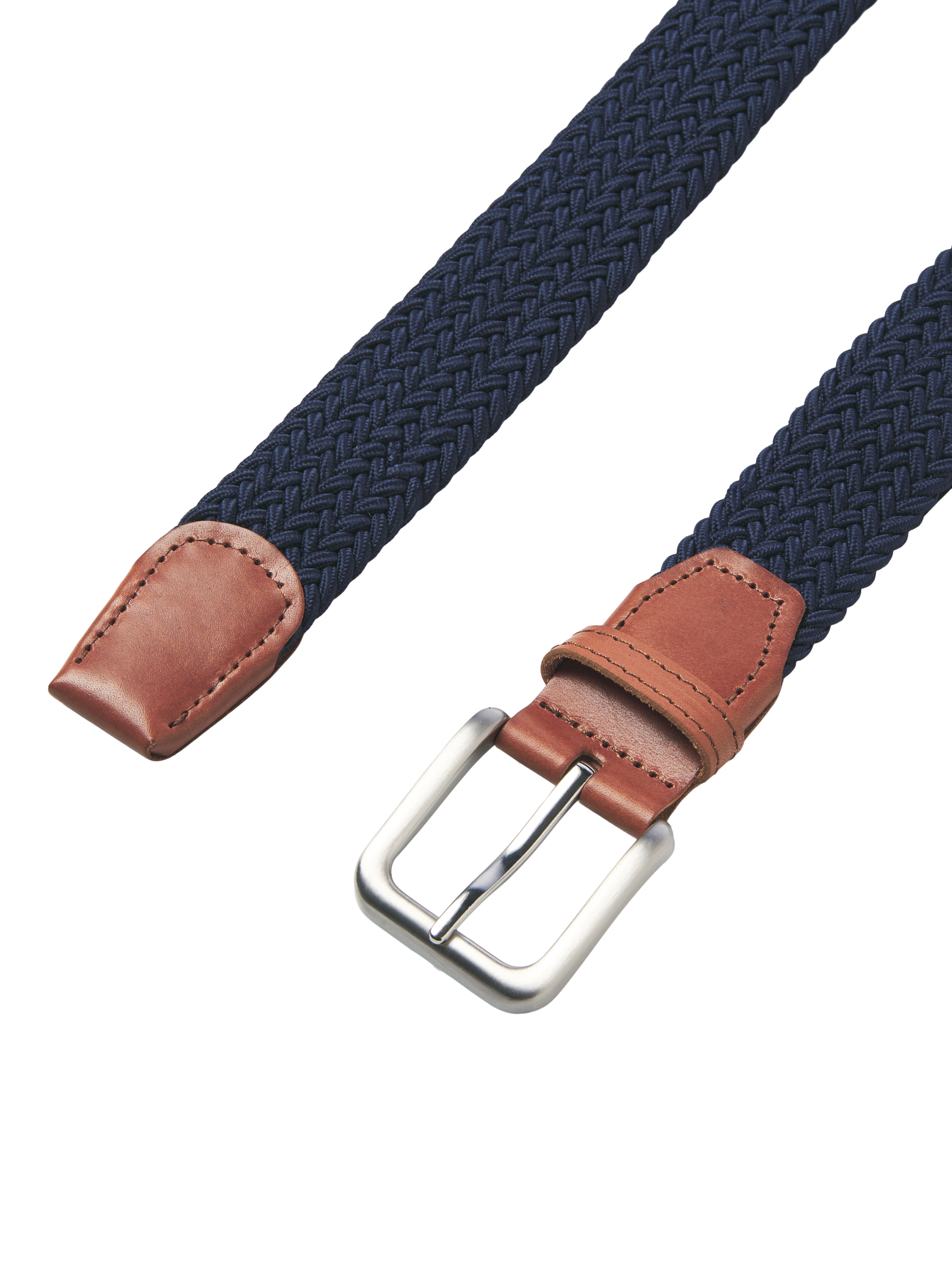 Strap and buckle detail