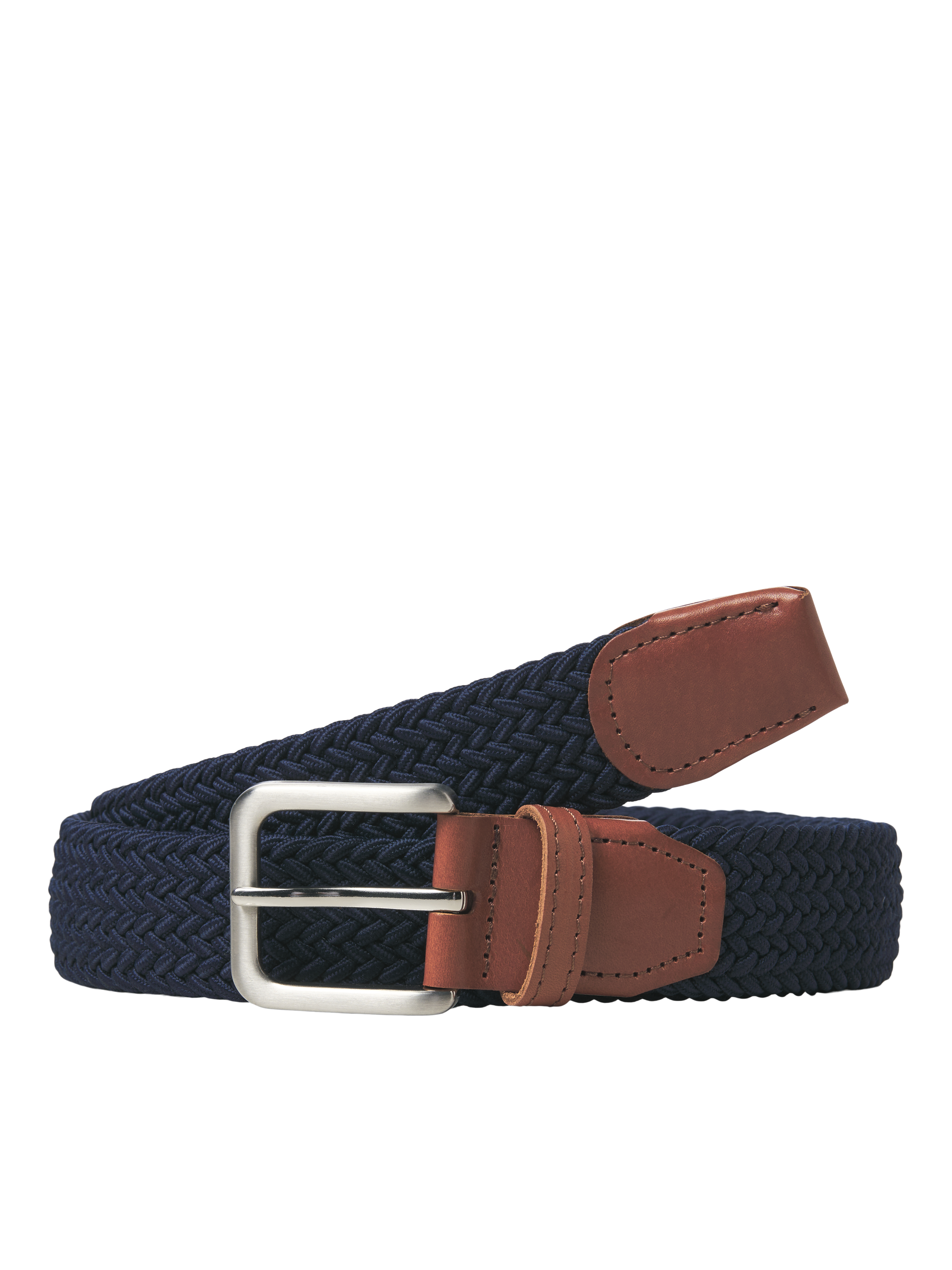 Rolled view of the full belt