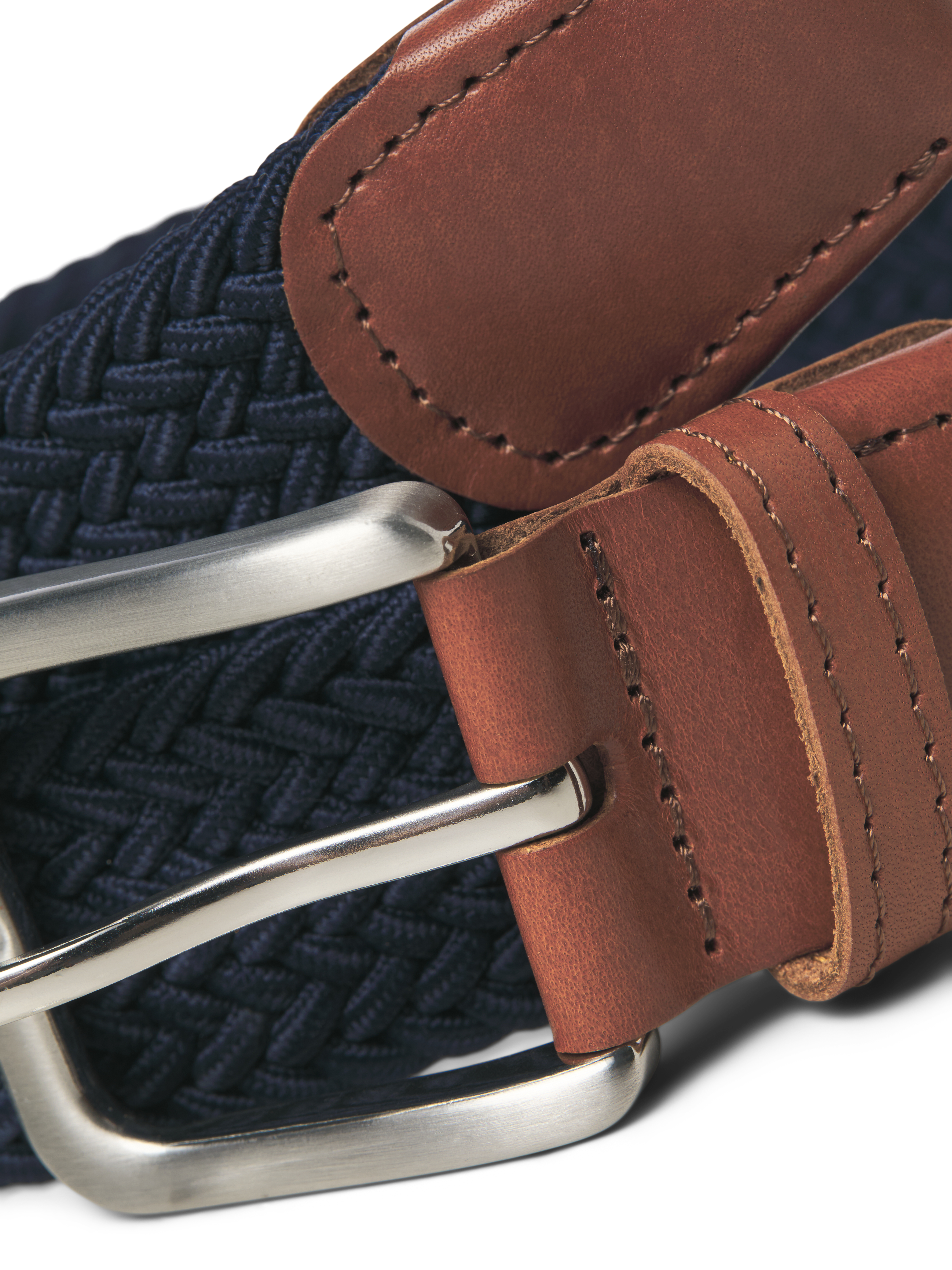 Close buckle detail