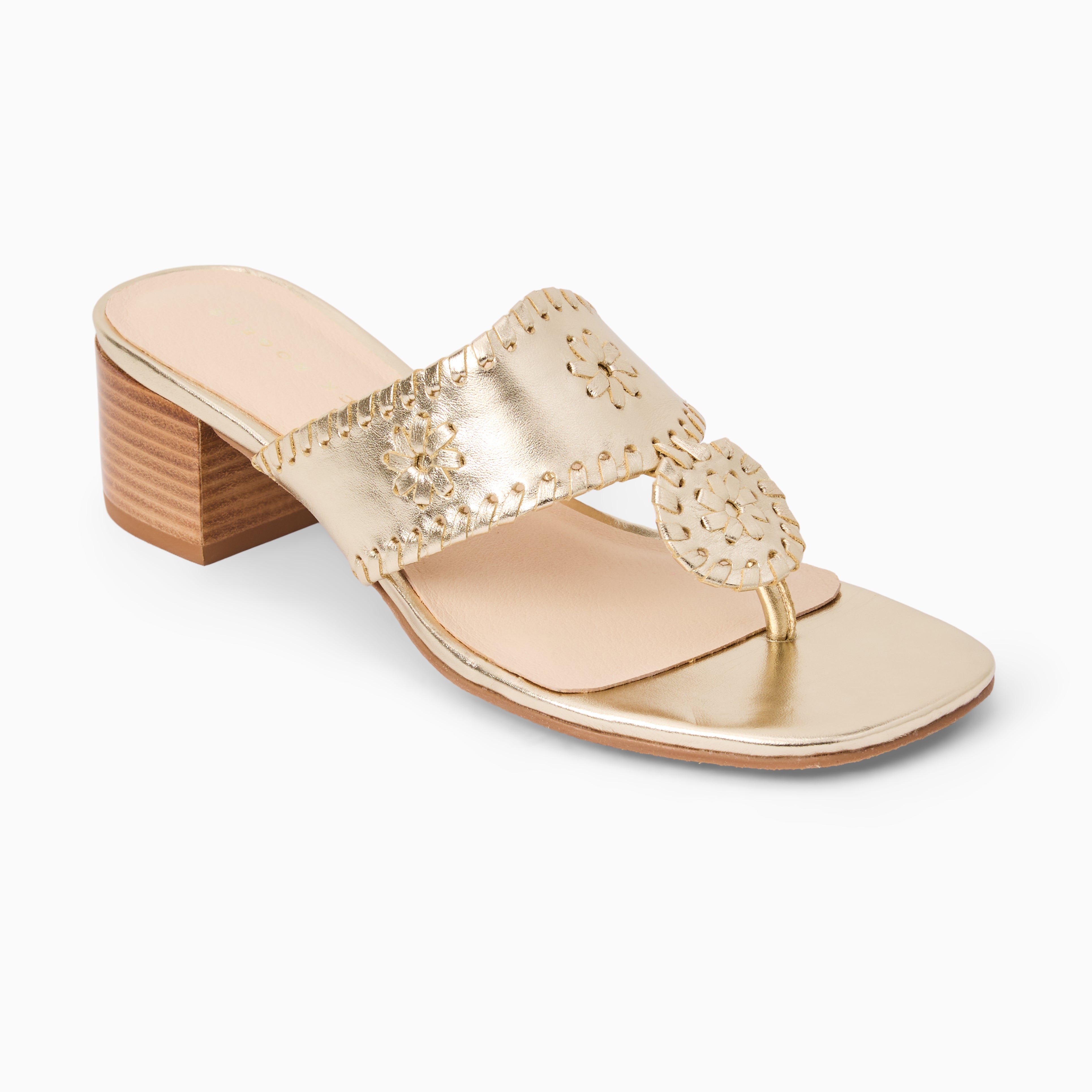 Jacks City Heel