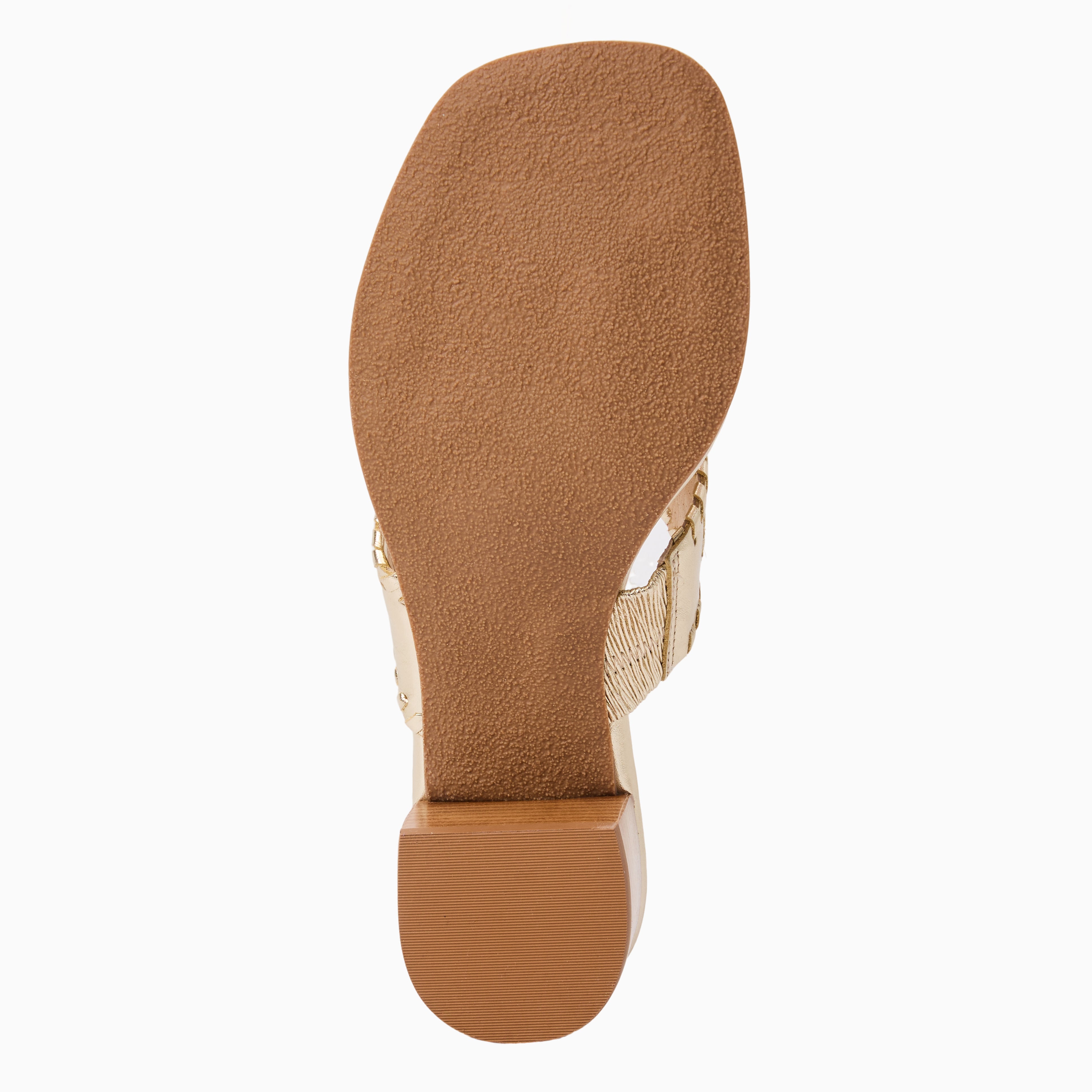 Outsole or heel detail