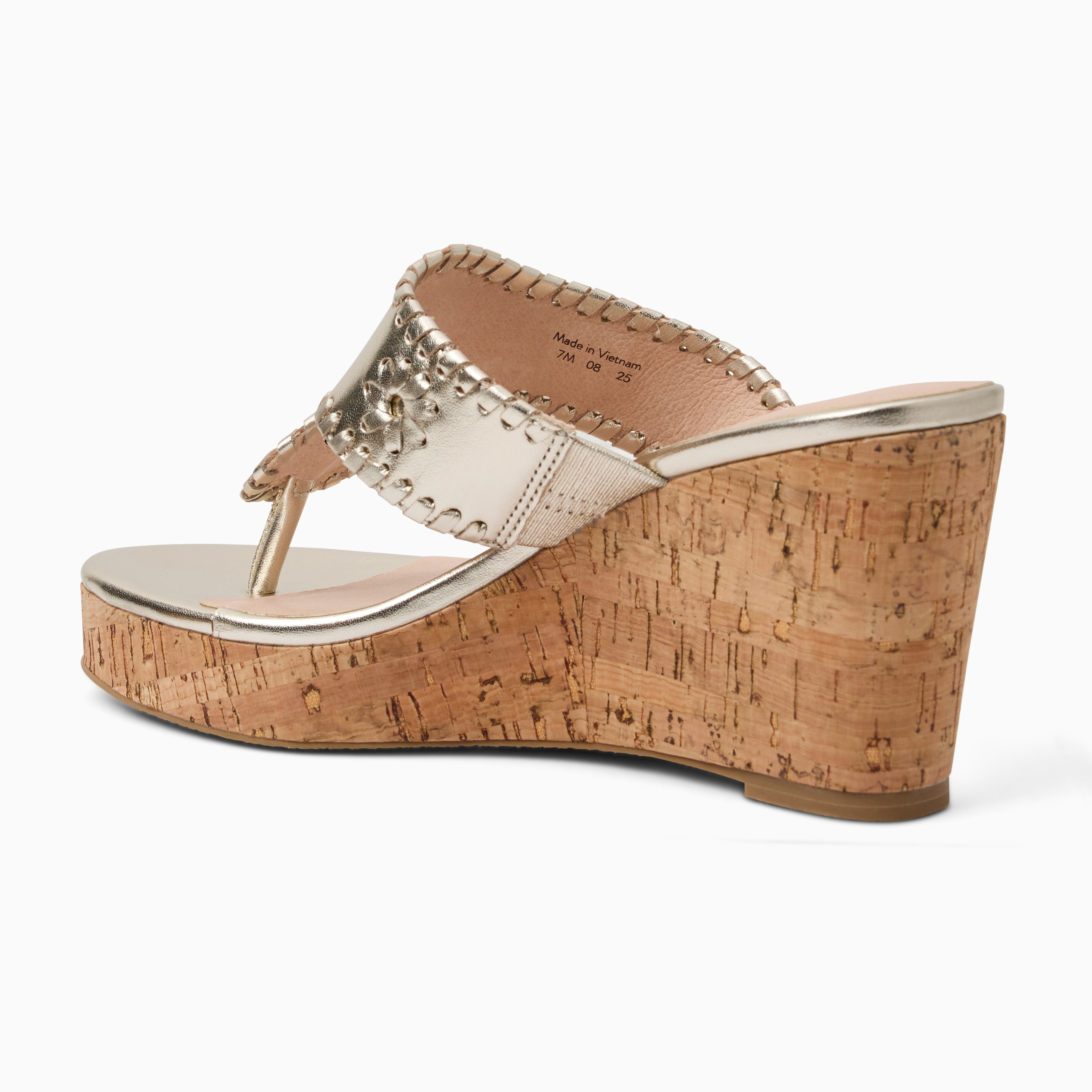 Side and strap view