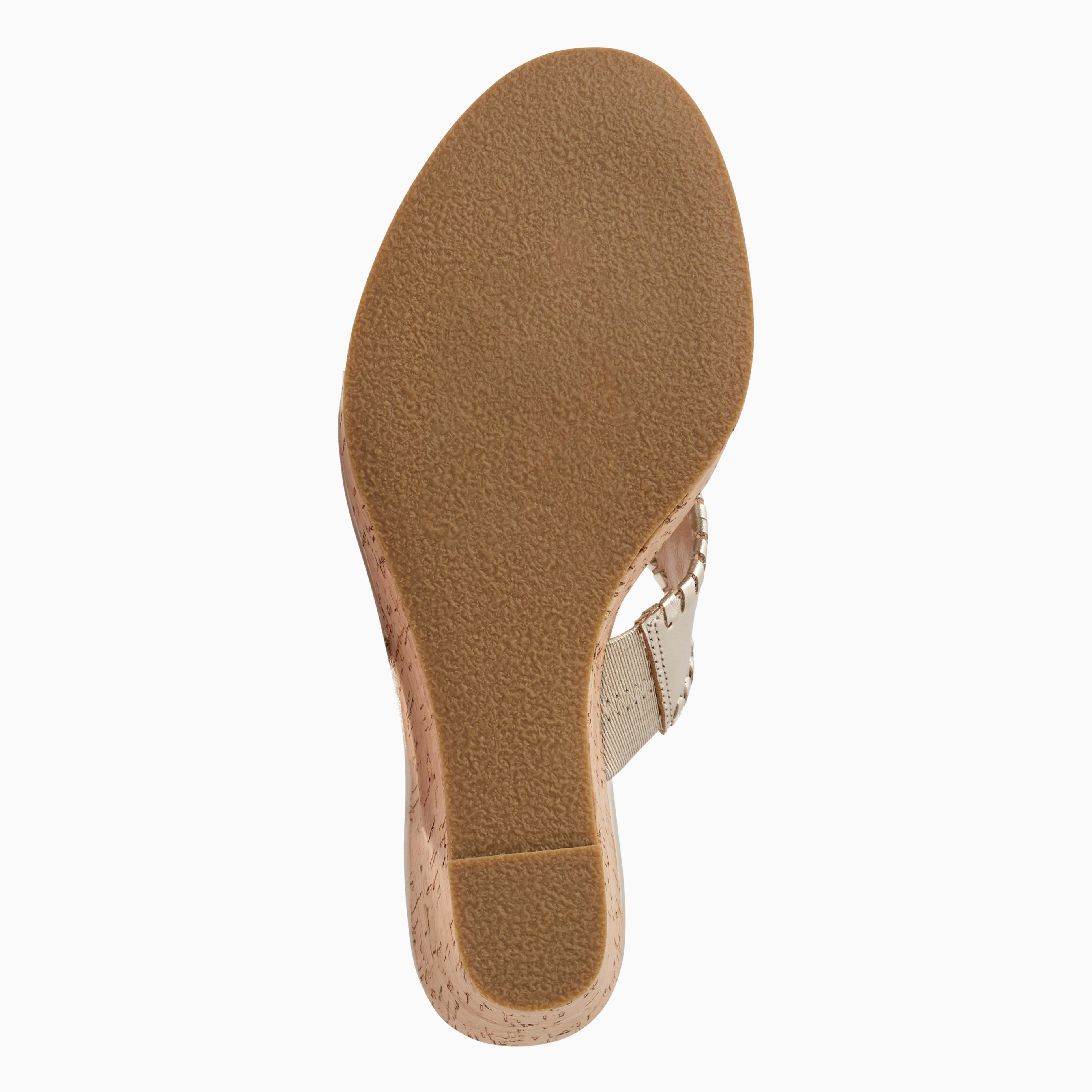 Outsole or heel detail