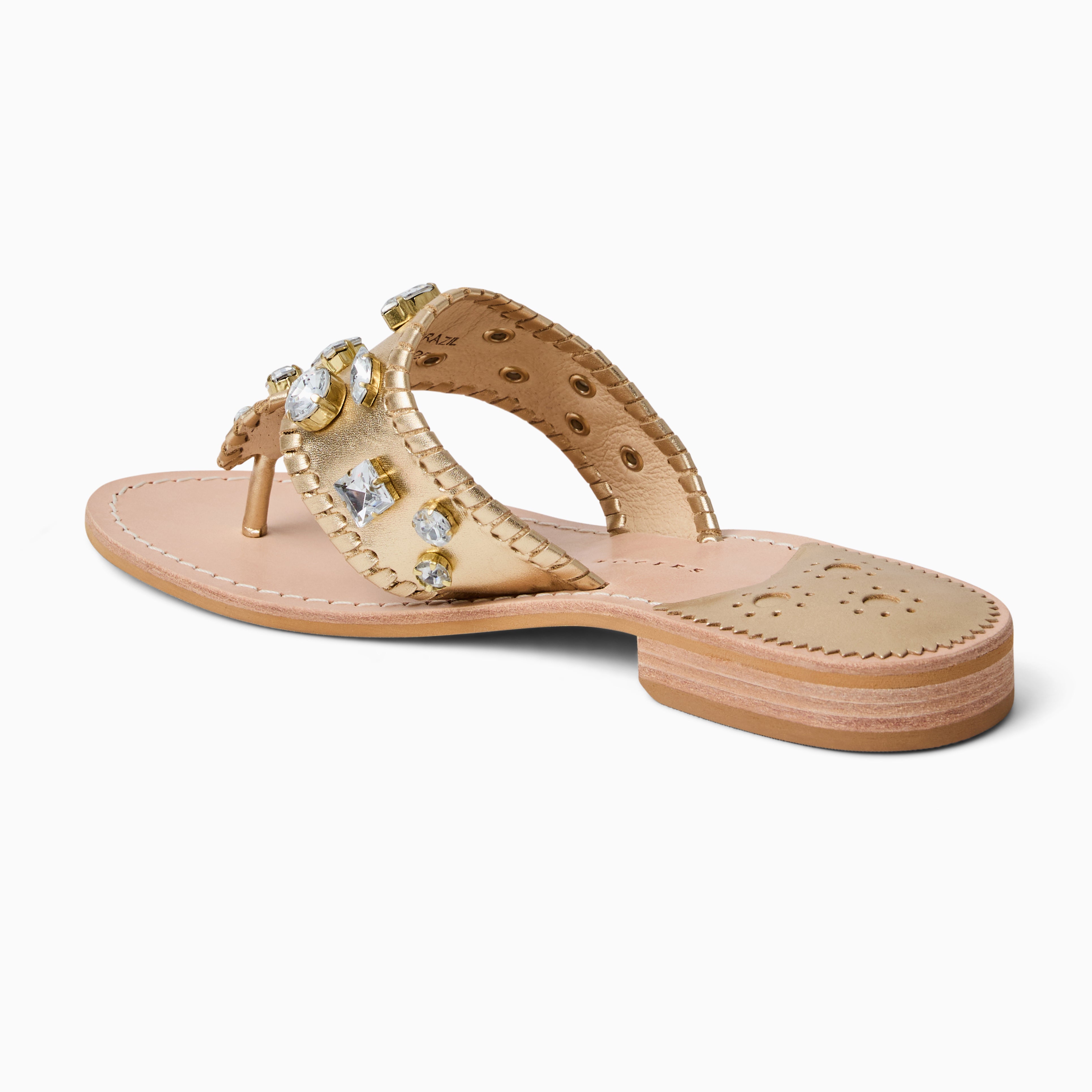 Side and strap view