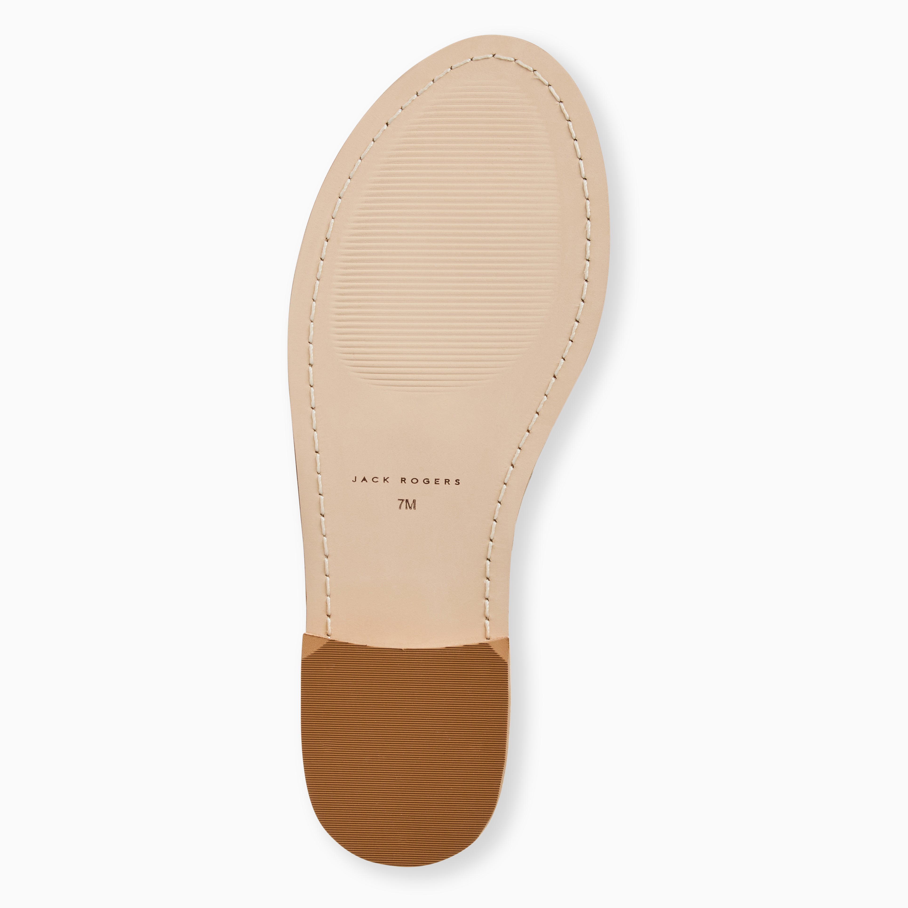 Outsole or heel detail