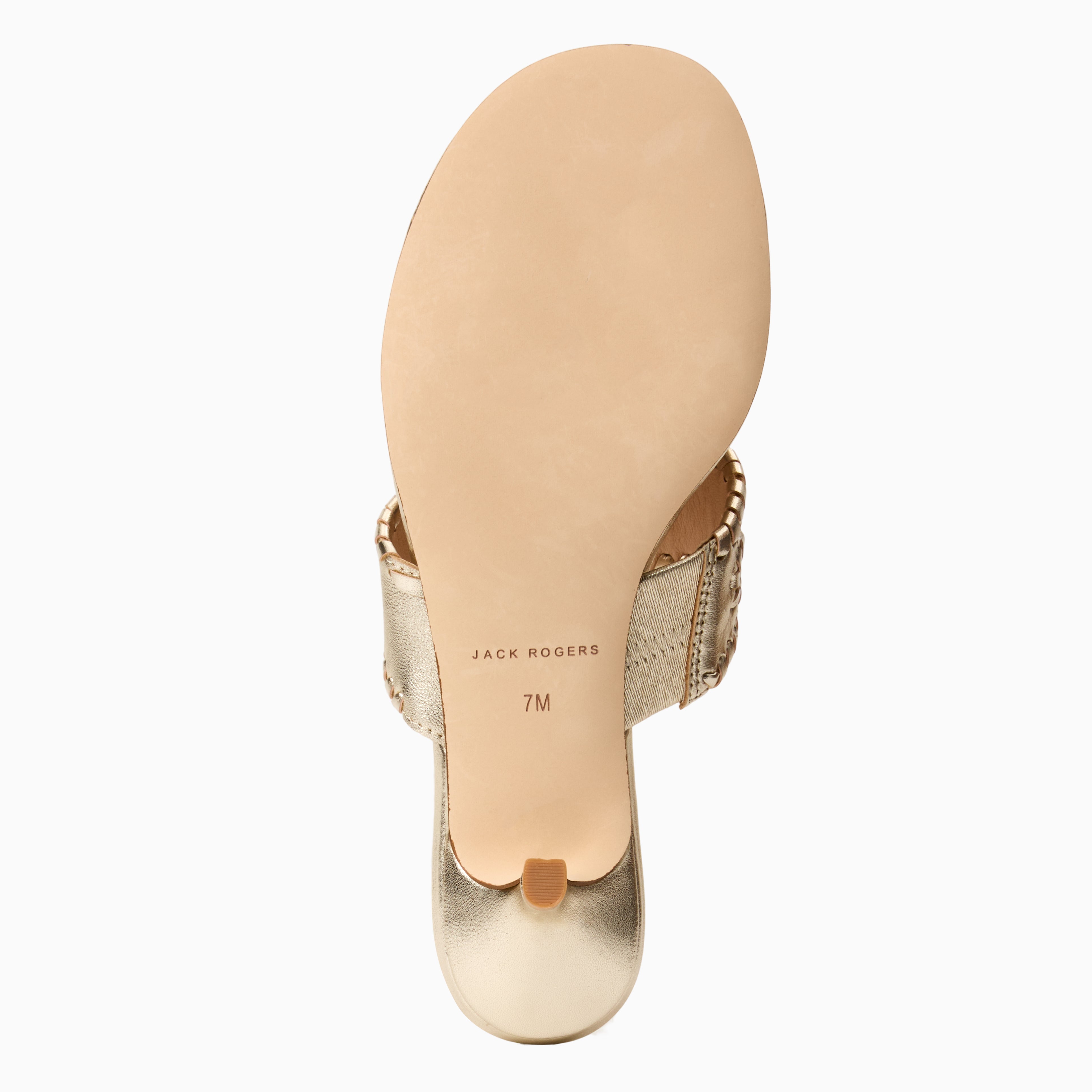 Outsole or heel detail
