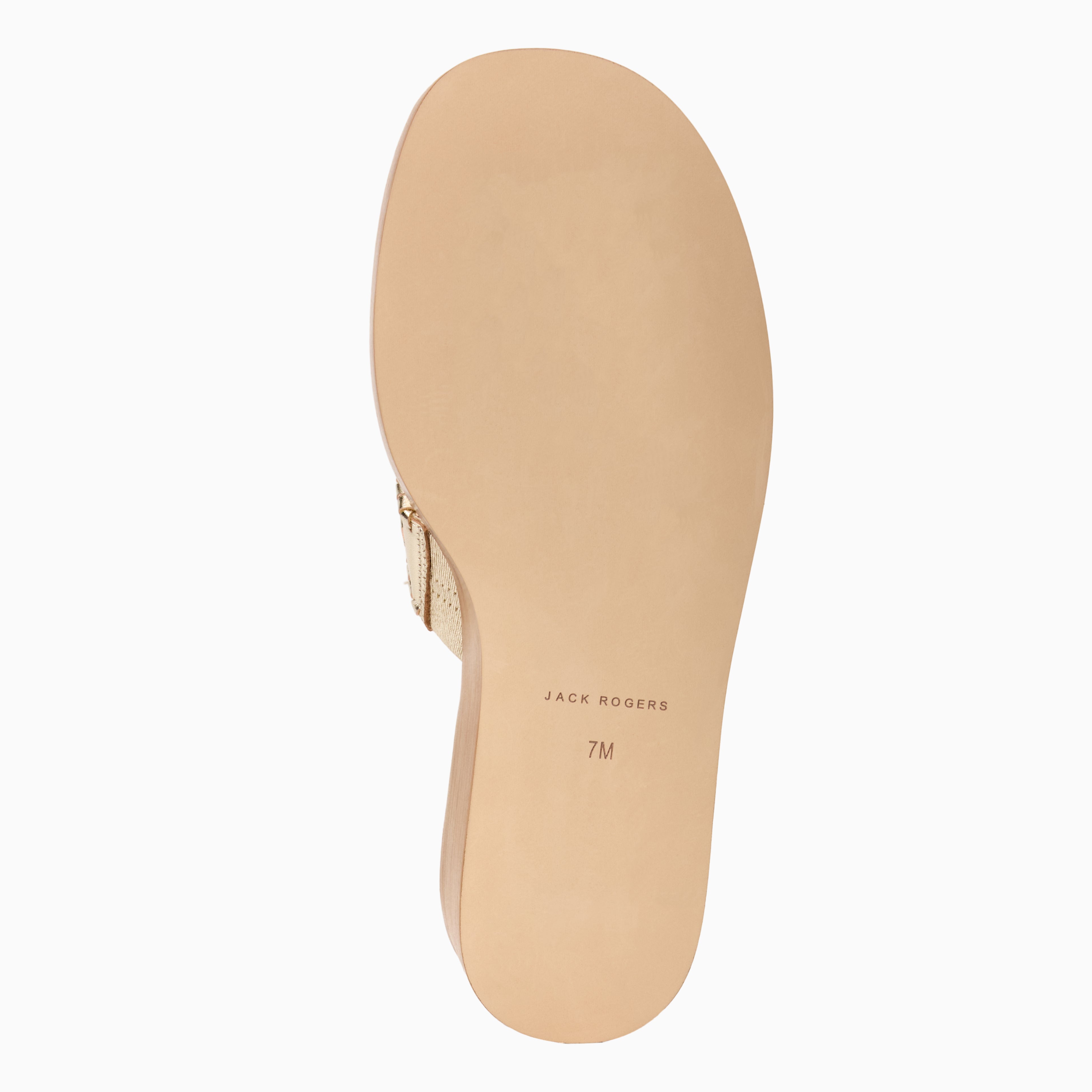 Outsole or heel detail