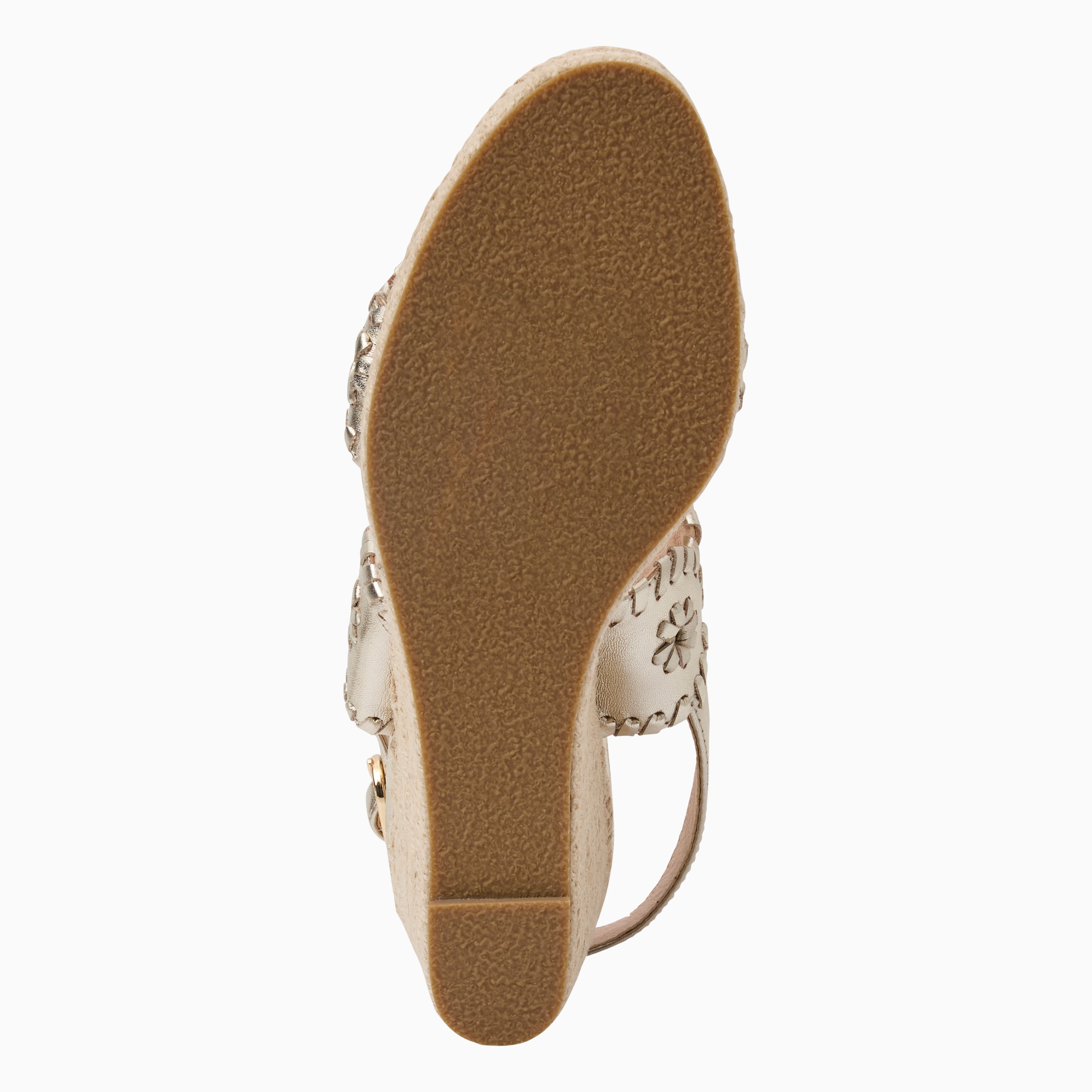 Outsole or heel detail