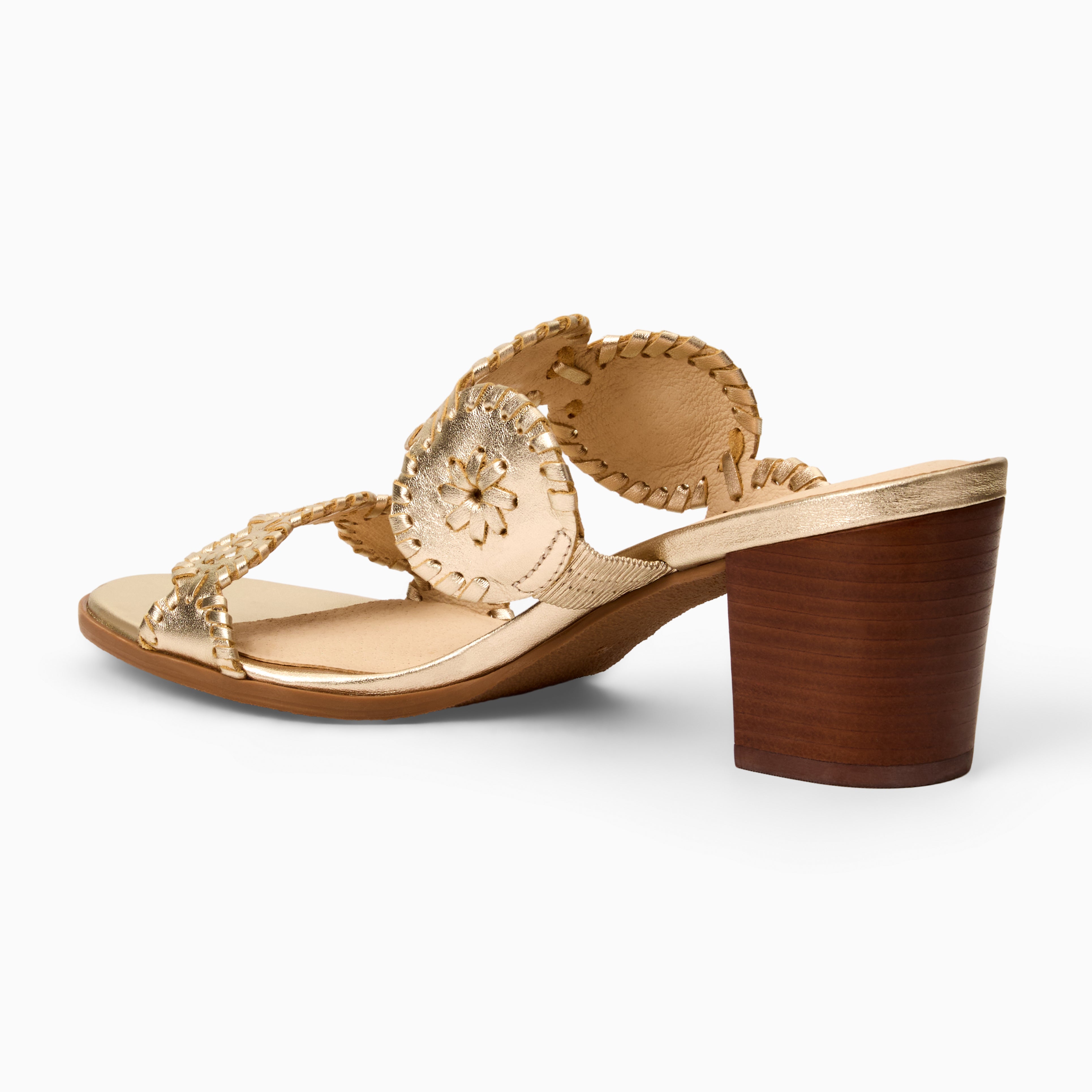 Side and strap view