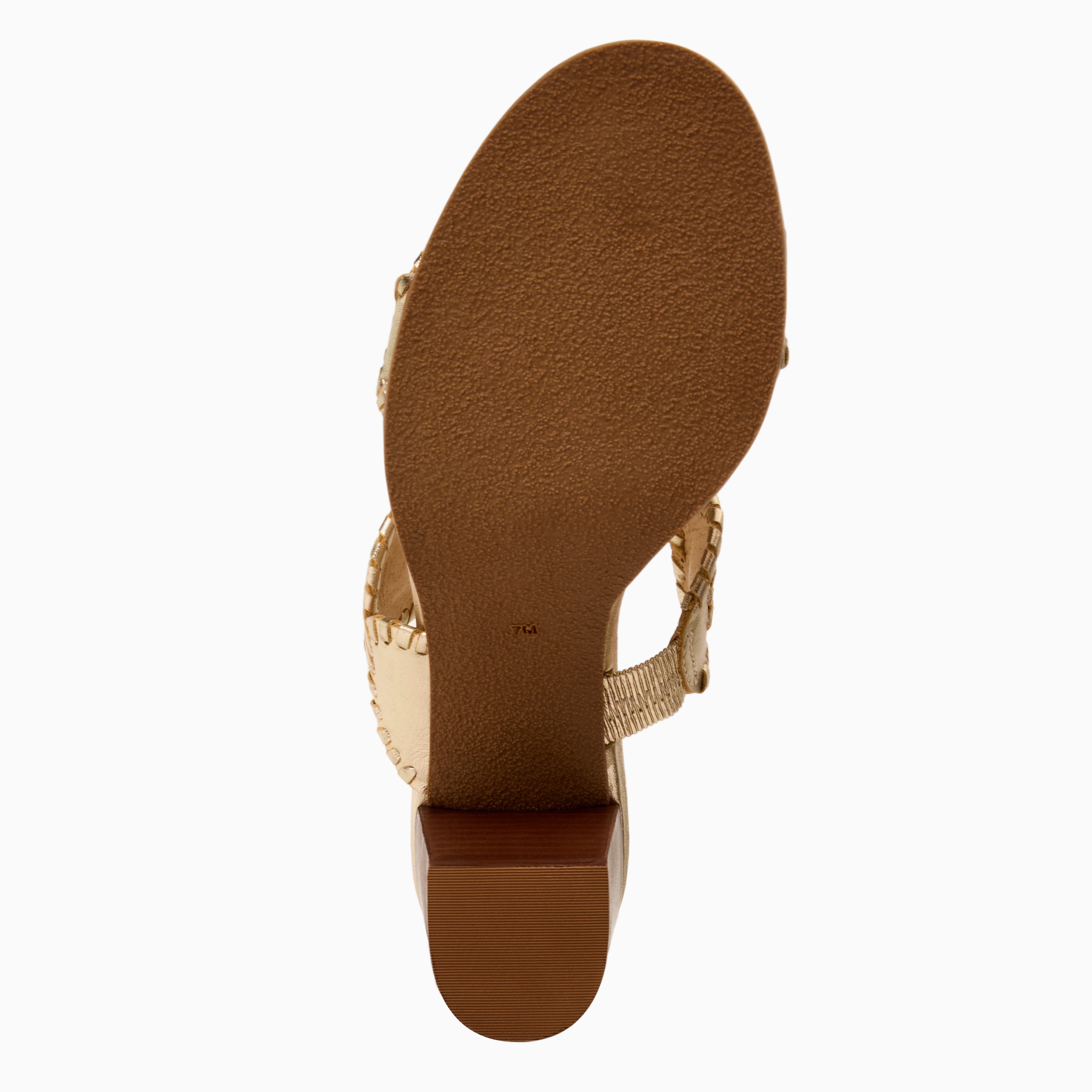 Outsole or heel detail
