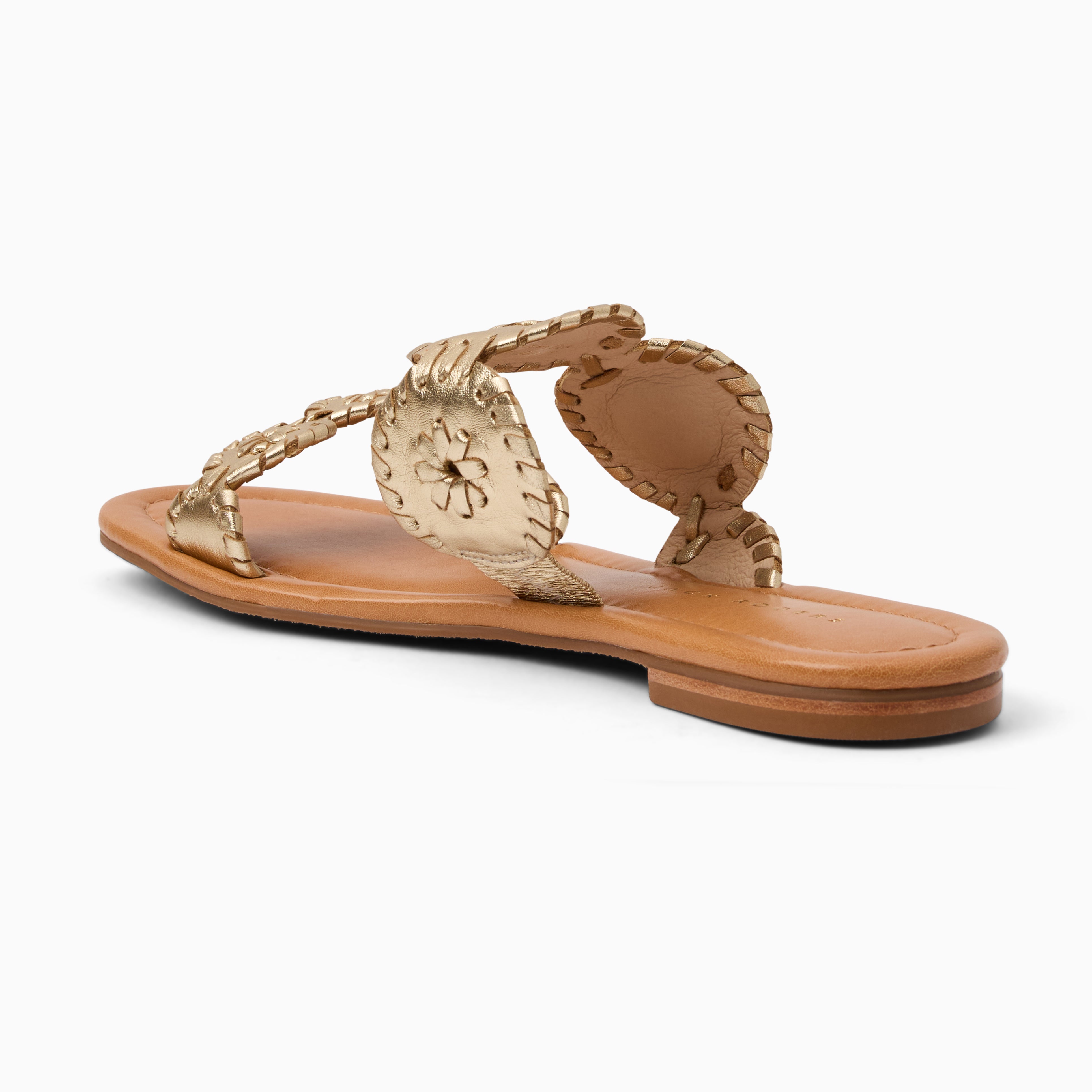 Side and strap view