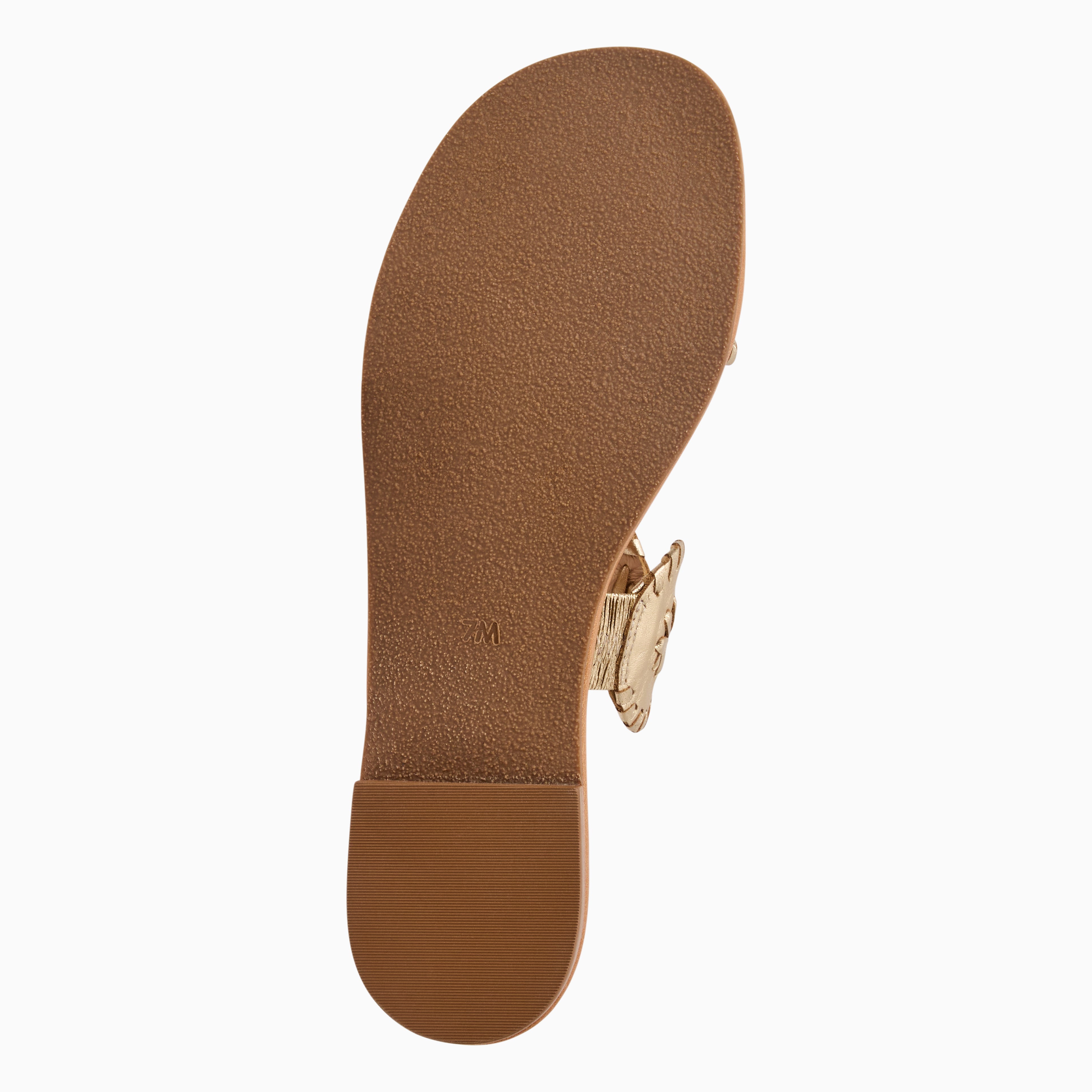 Outsole or heel detail