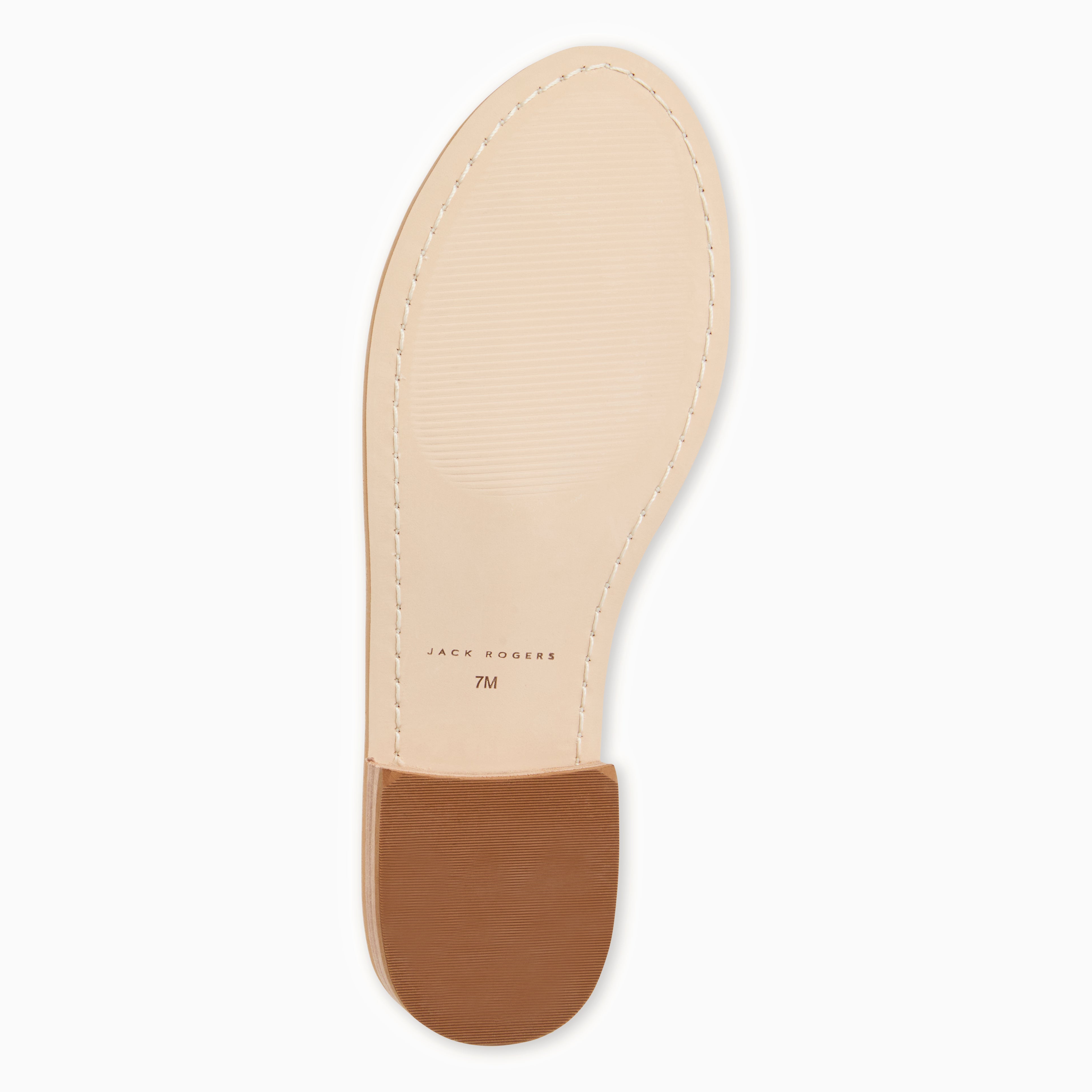 Outsole or heel detail
