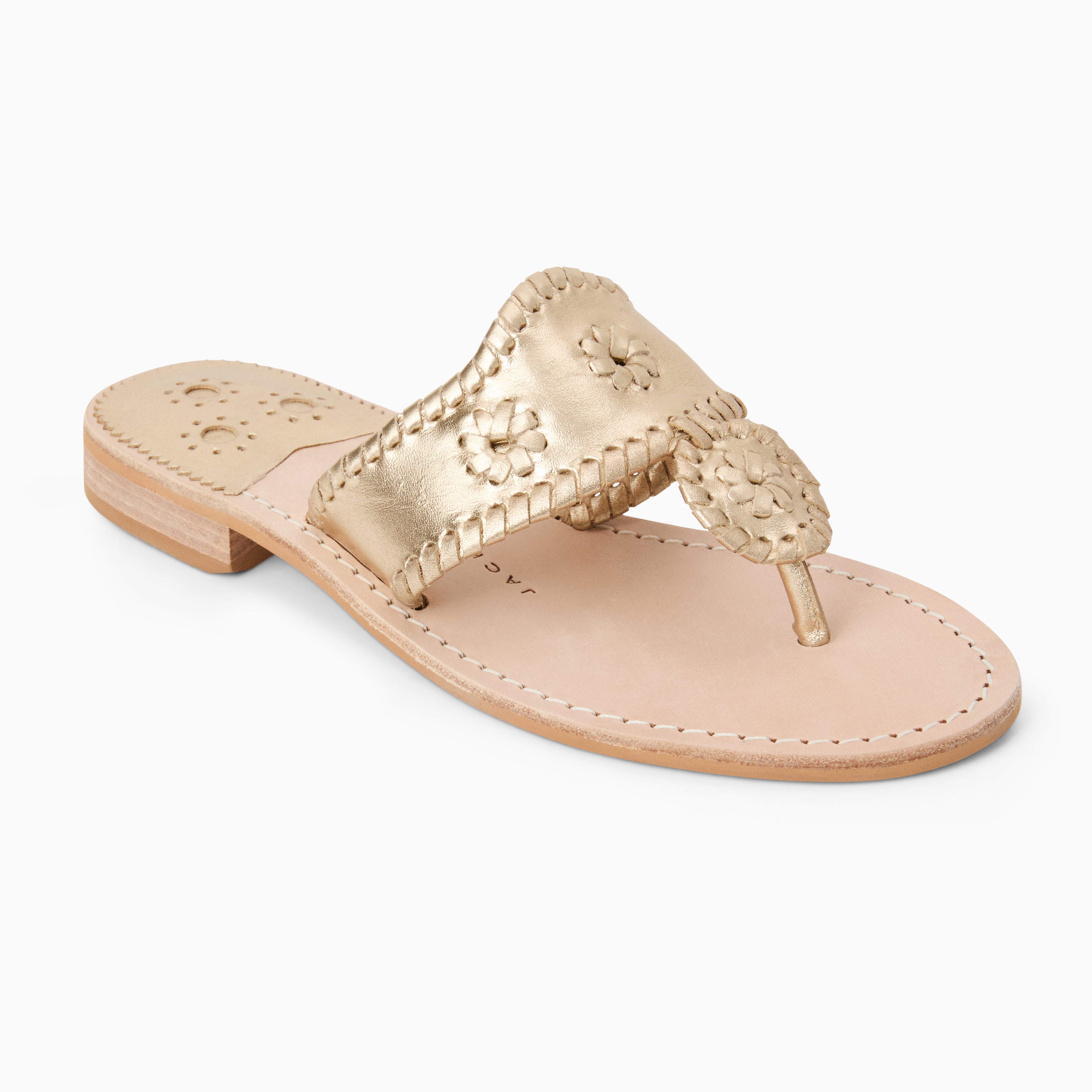 Original Jacks Wide Sandal