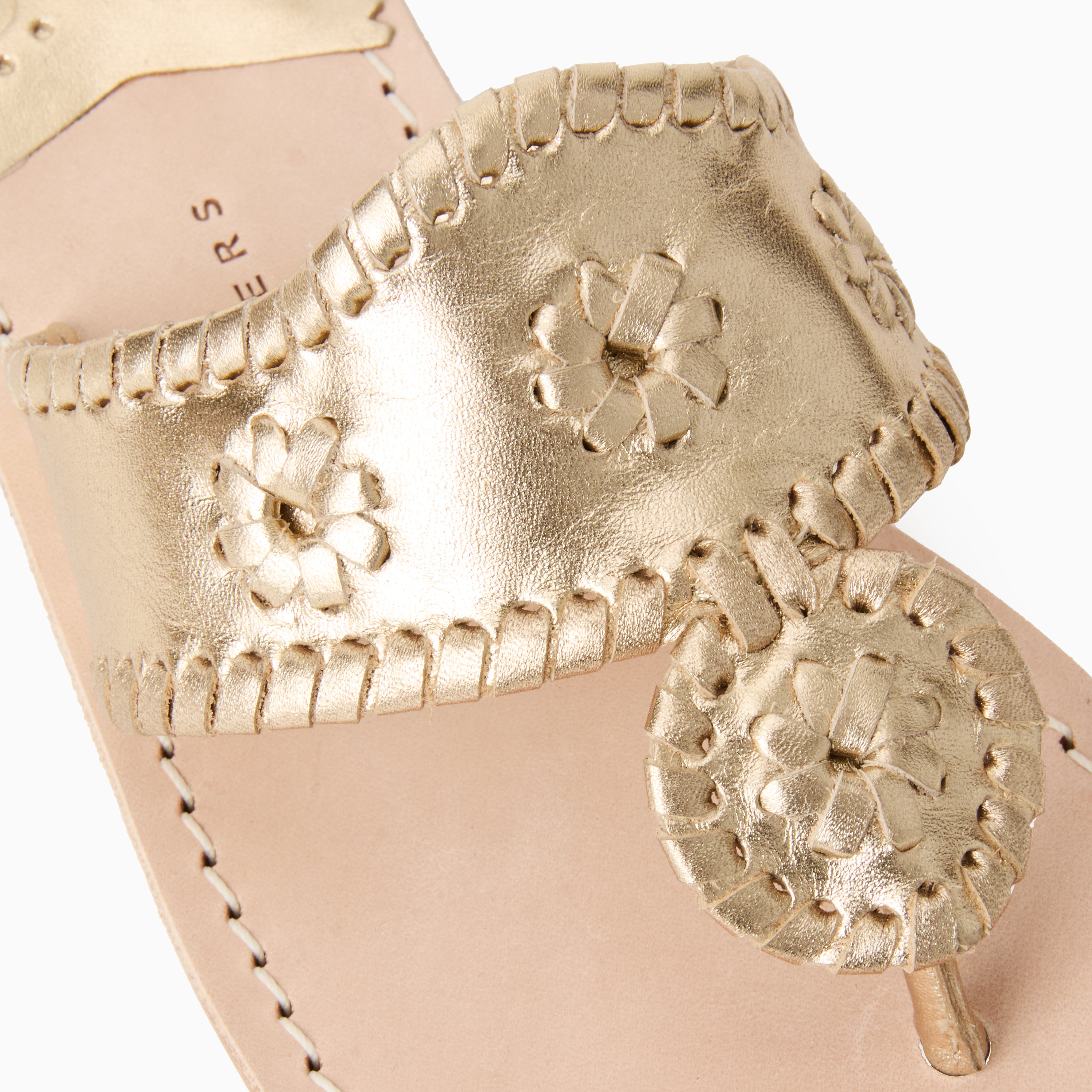 Outsole or heel detail