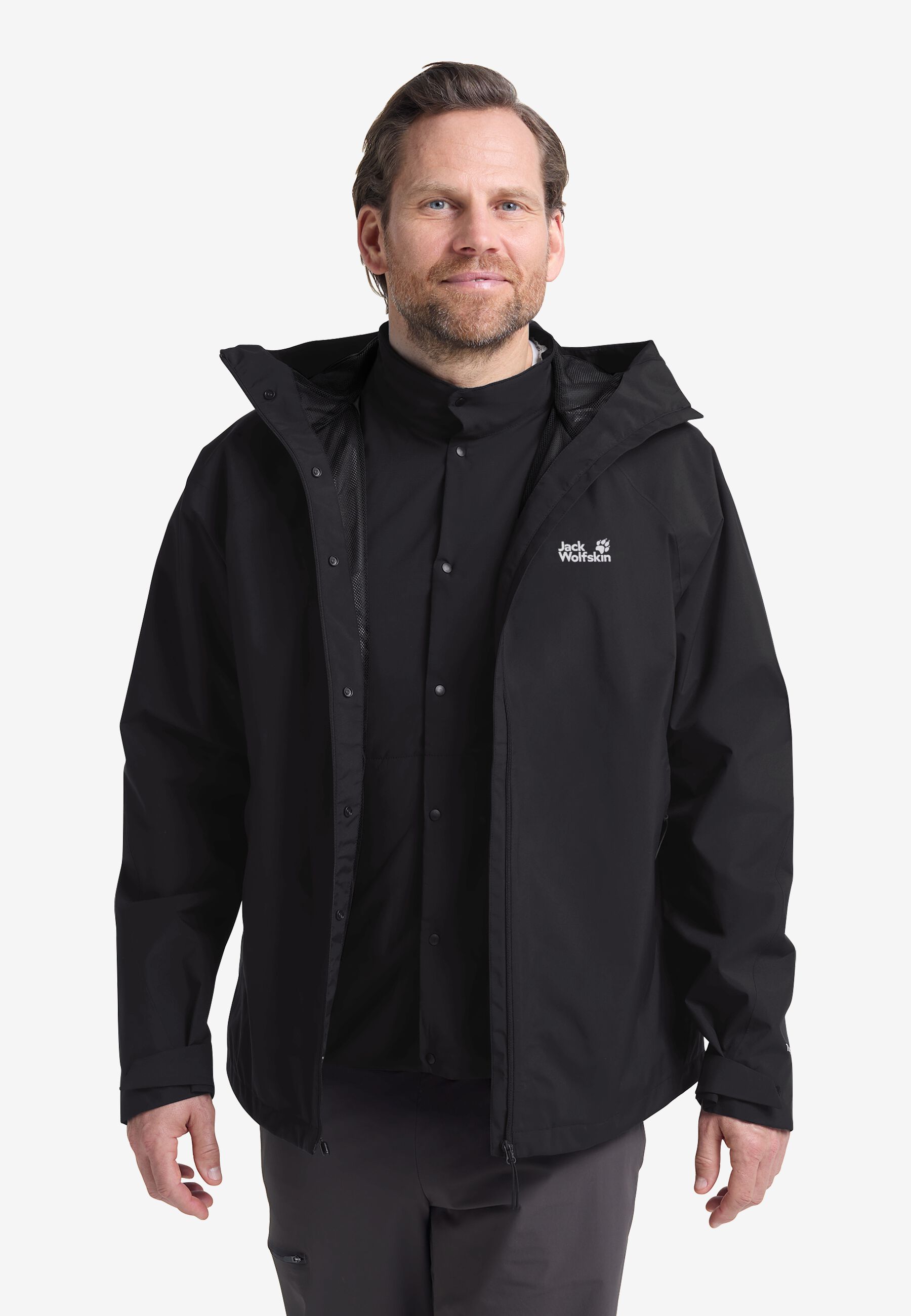 Prelight 3in1 Jkt M
