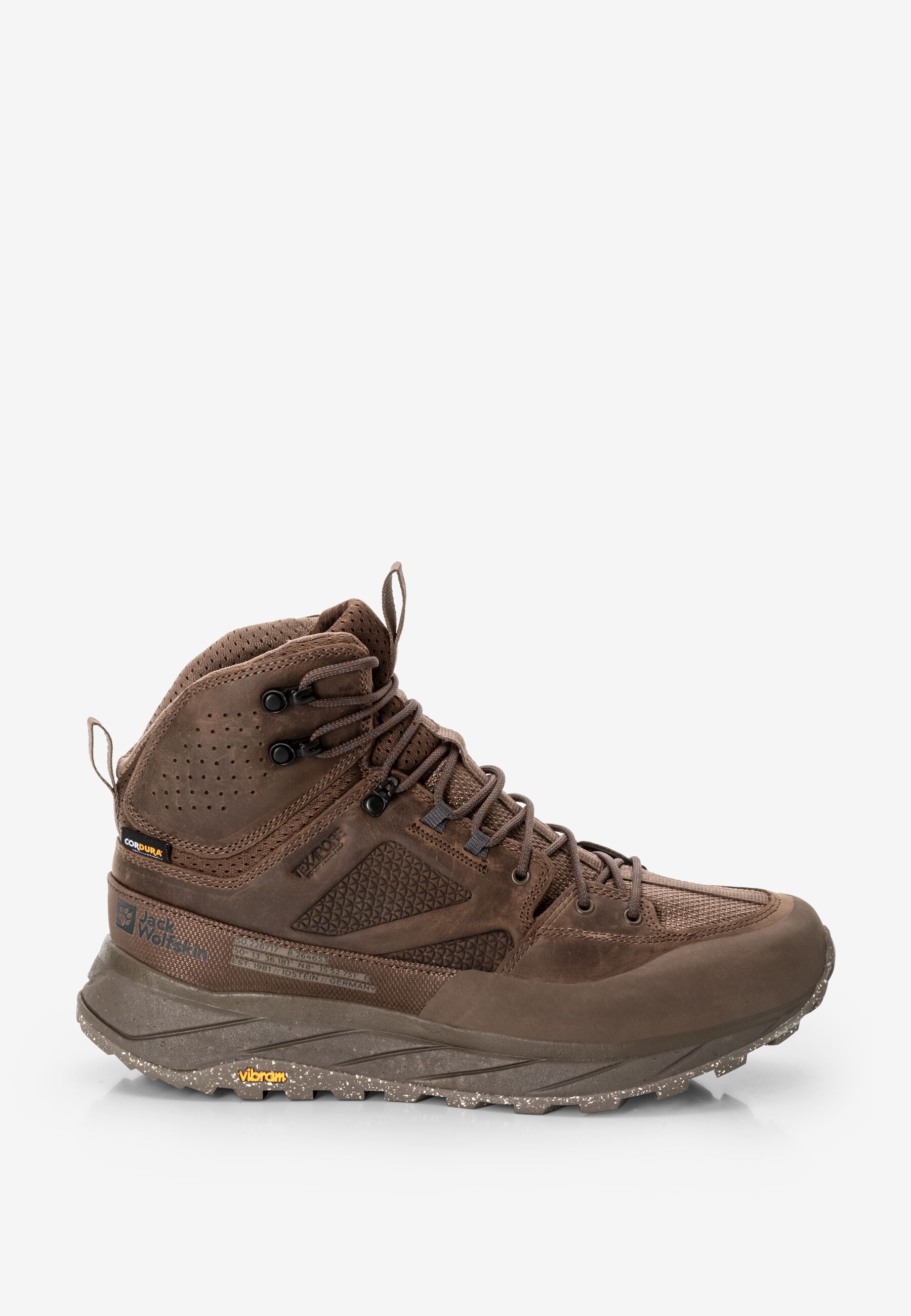 Terraquest Texapore Mid M